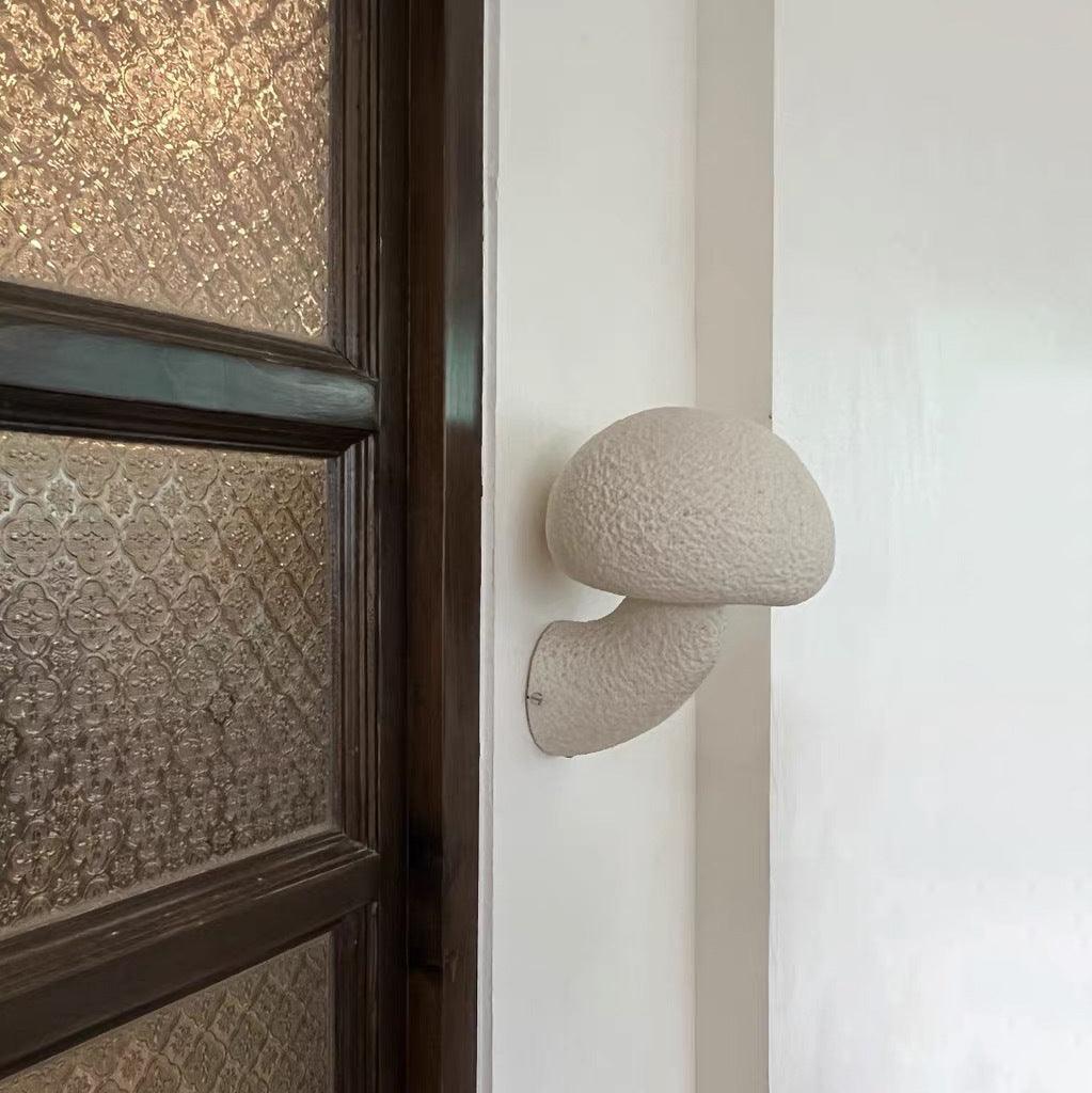 Myvarira Individual Creativity Mushroom Resin Wall Lamp - Letslighting