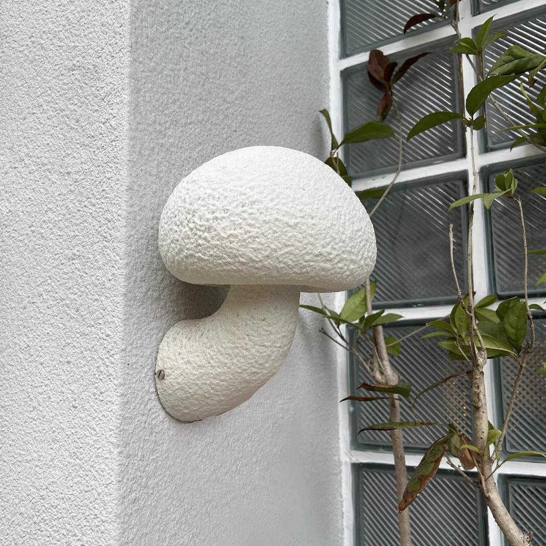 Myvarira Individual Creativity Mushroom Resin Wall Lamp - Letslighting