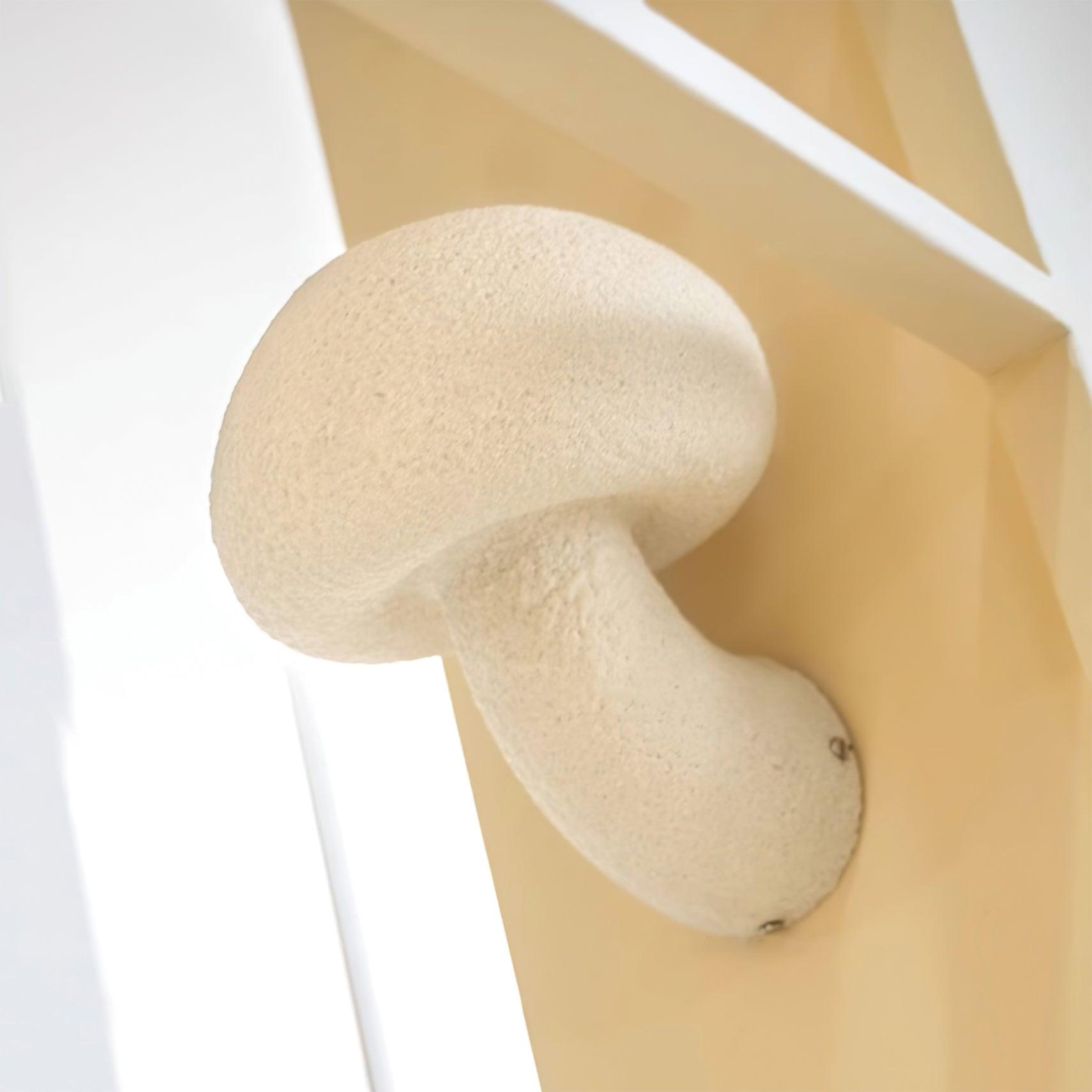 Myvarira Individual Creativity Mushroom Resin Wall Lamp - Letslighting