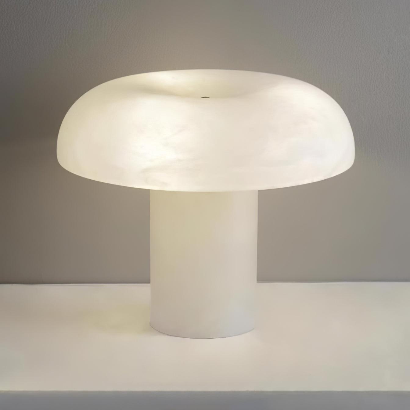Ivvinos Tentacle Alabaster Table Lamp - Letslighting