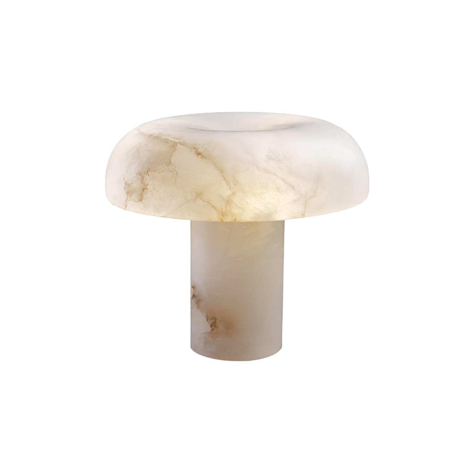 Ivvinos Tentacle Alabaster Table Lamp - Letslighting