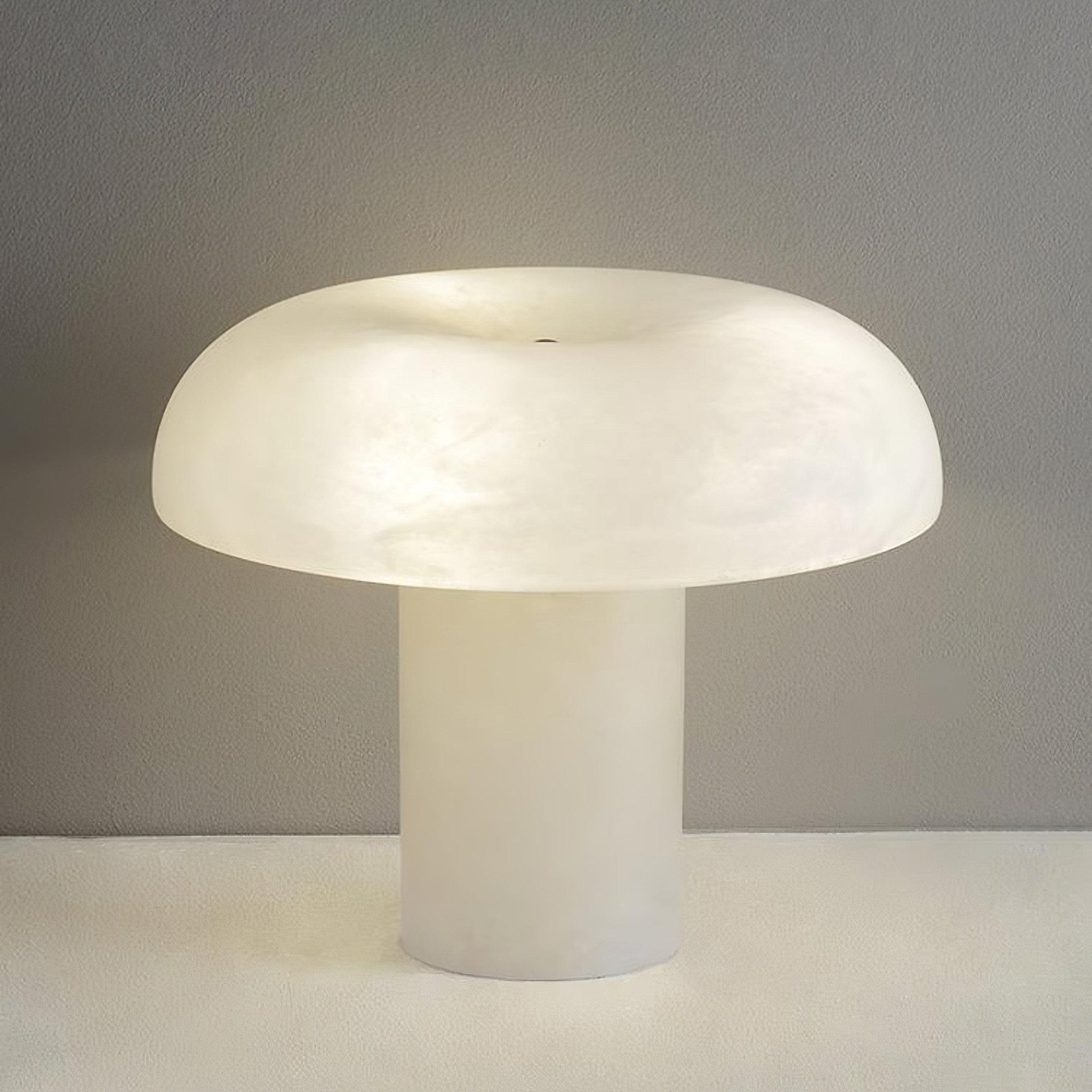 Ivvinos Tentacle Alabaster Table Lamp - Letslighting