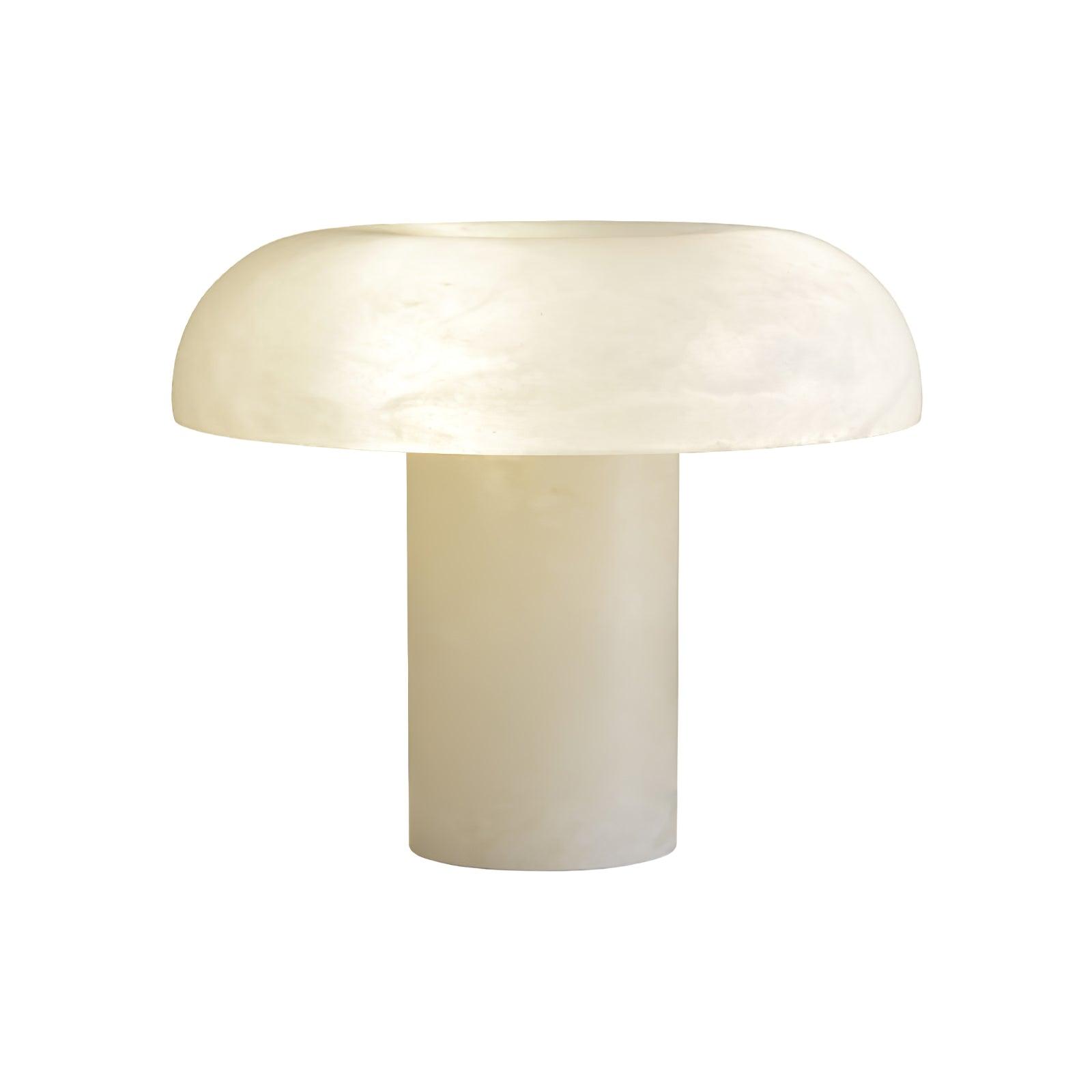 Ivvinos Tentacle Alabaster Table Lamp - Letslighting