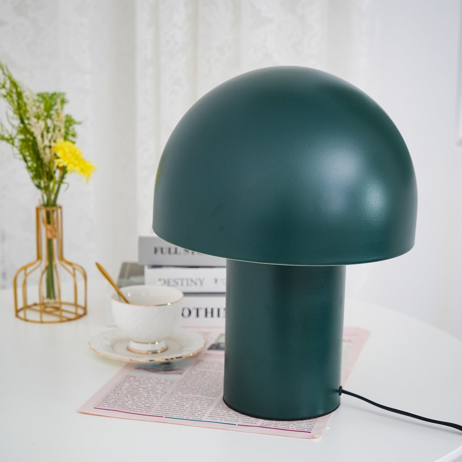 Lumoen Retro Table Lamp - Letslighting