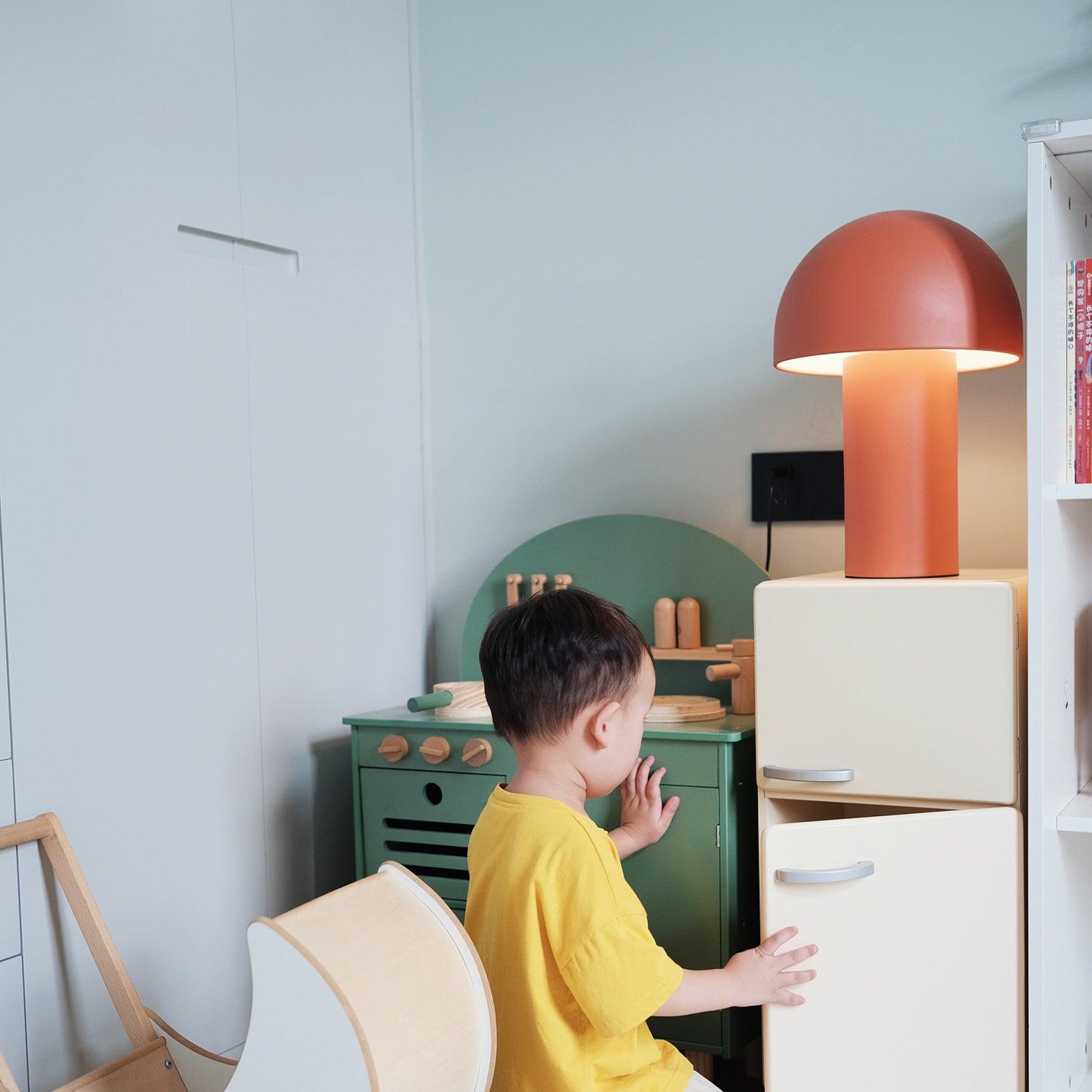 Lumoen Retro Table Lamp - Letslighting