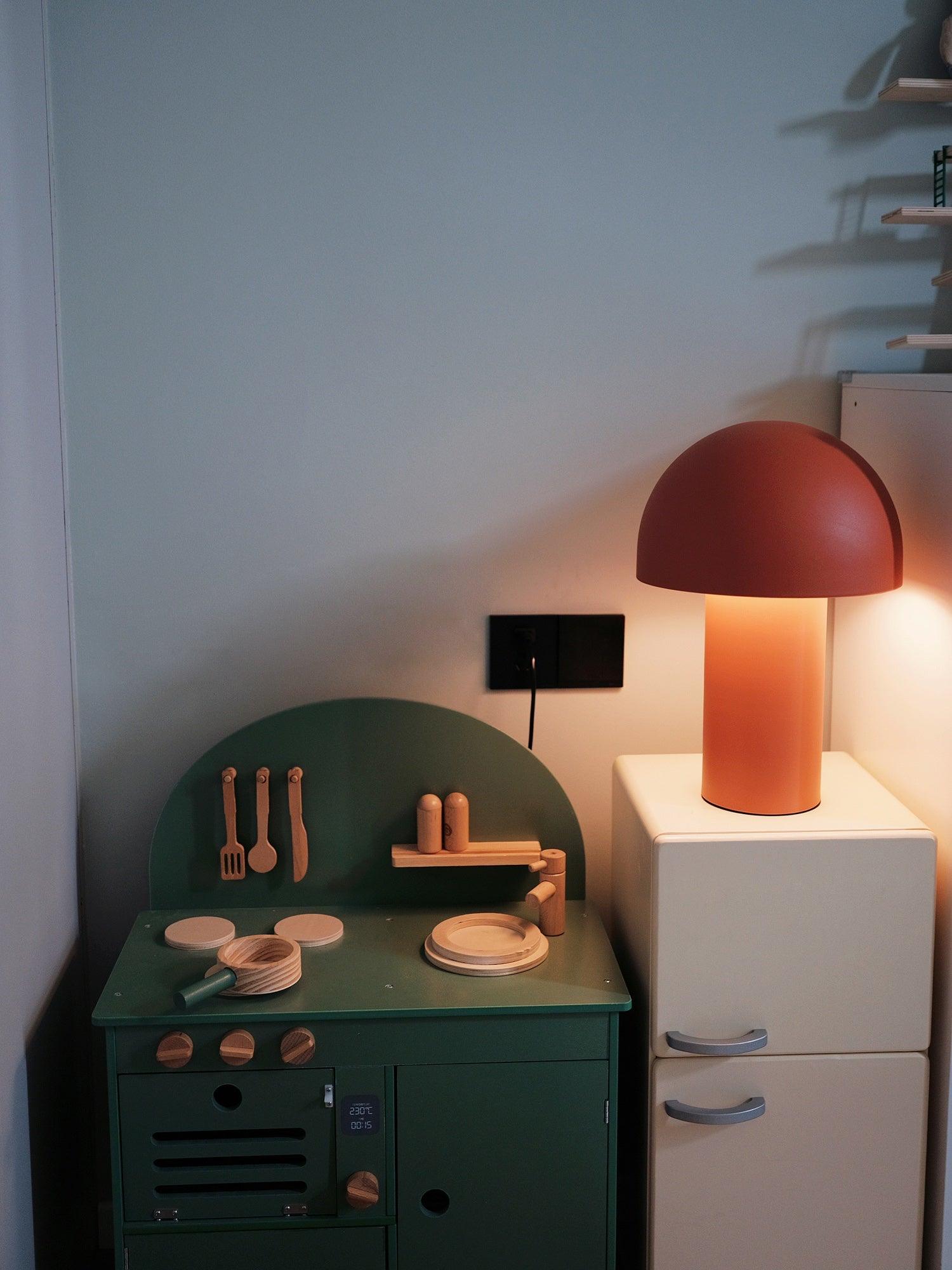 Lumoen Retro Table Lamp - Letslighting