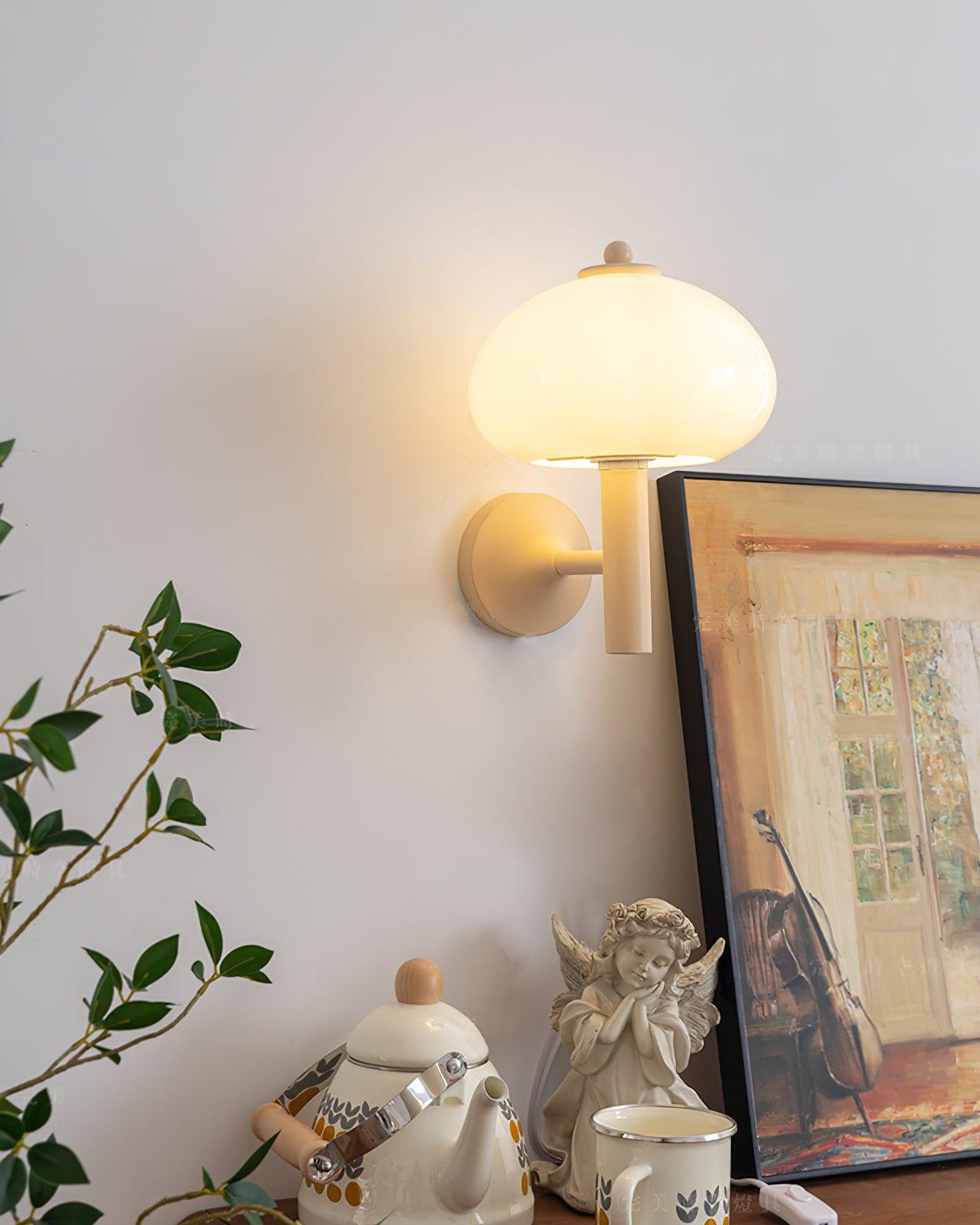 Mushroom Wall Lamp - Letslighting