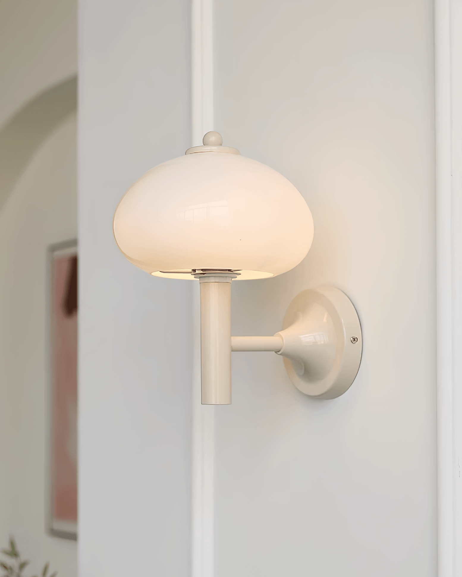 Mushroom Wall Lamp - Letslighting