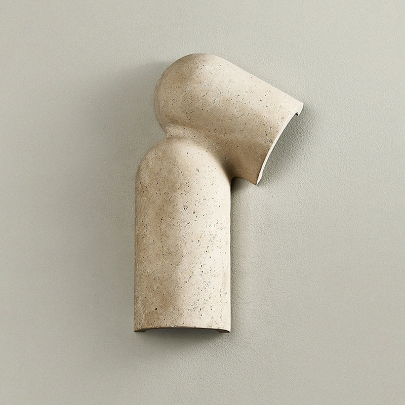 Zeloror Individual Creativity Travertine Wall Lamp - Letslighting