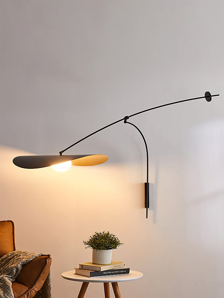 Embise Glass Minimalist Wall Lamp - Letslighting