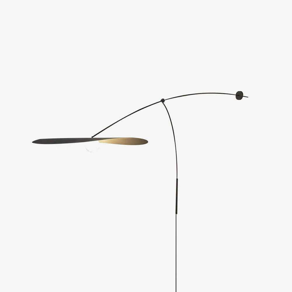 Embise Glass Minimalist Wall Lamp - Letslighting