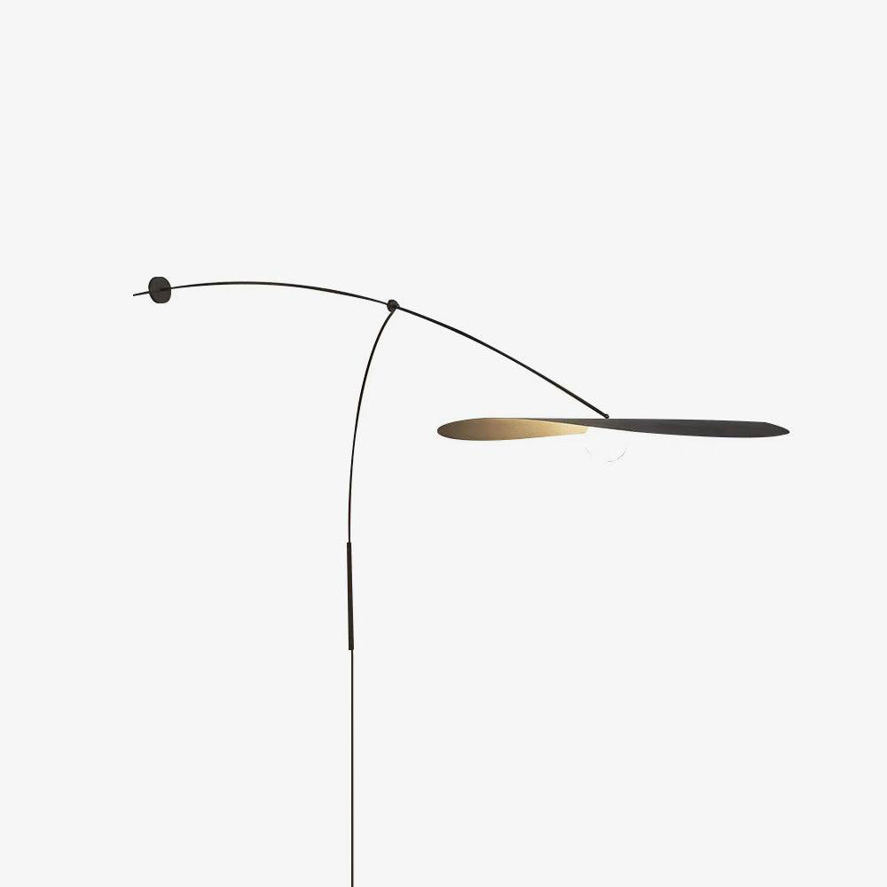 Embise Glass Minimalist Wall Lamp - Letslighting
