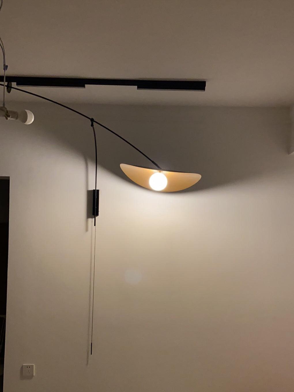 Embise Glass Minimalist Wall Lamp - Letslighting
