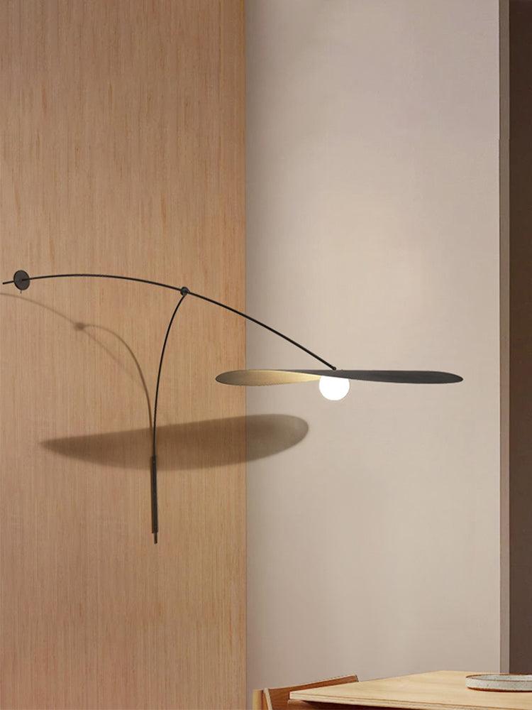 Embise Glass Minimalist Wall Lamp - Letslighting