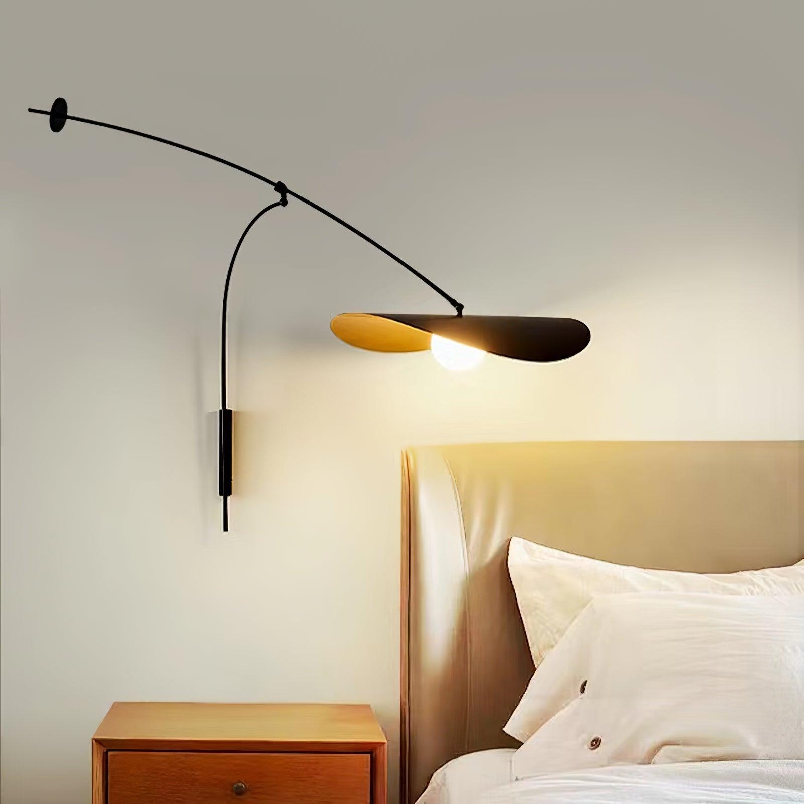 Embise Glass Minimalist Wall Lamp - Letslighting