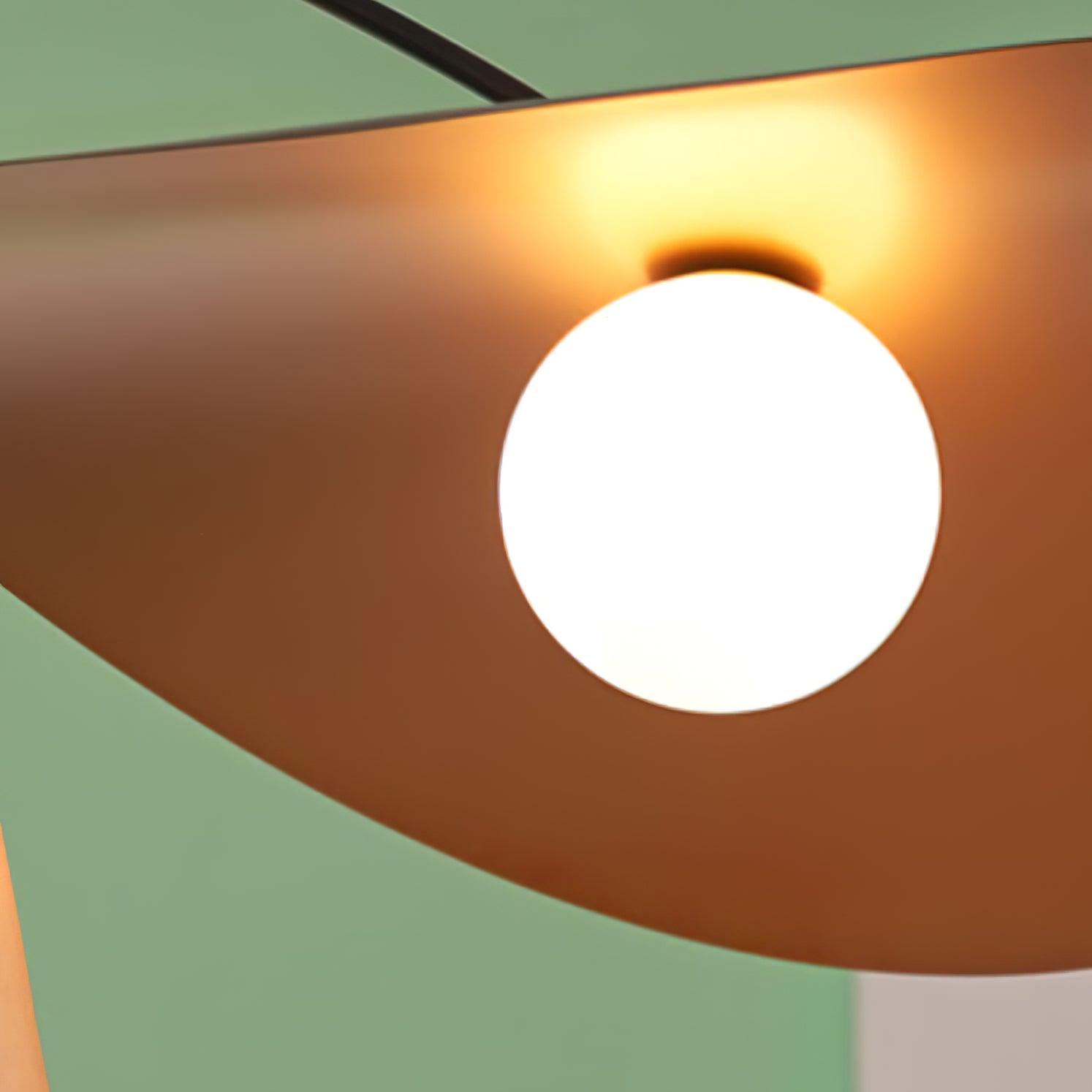 Embise Glass Minimalist Wall Lamp - Letslighting