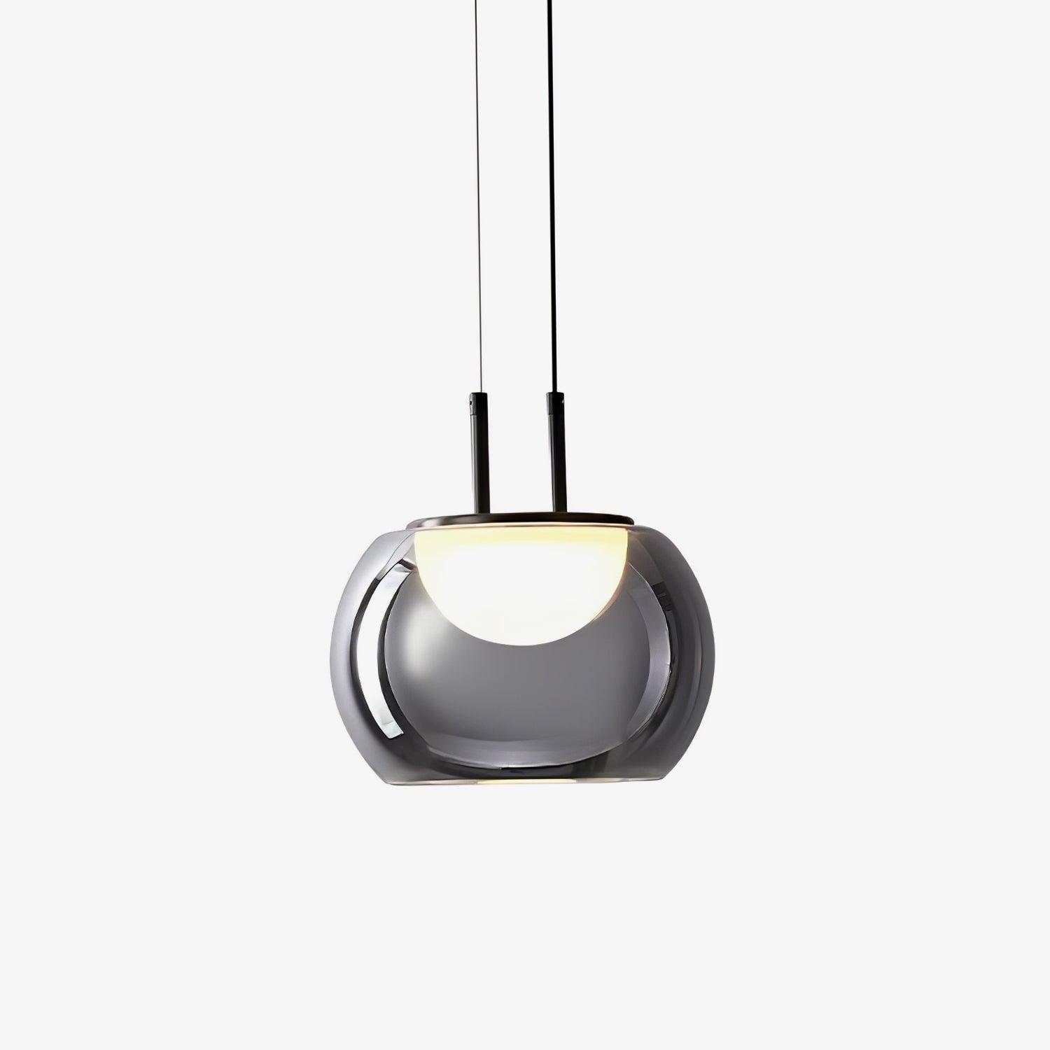Zirena Acrylic Glam Pendant Light - Letslighting