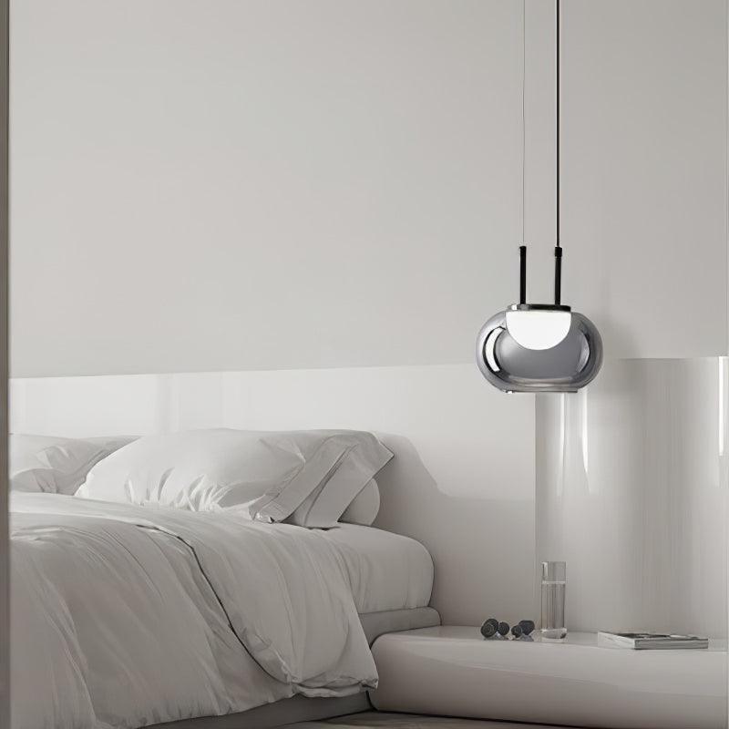 Zirena Acrylic Glam Pendant Light - Letslighting