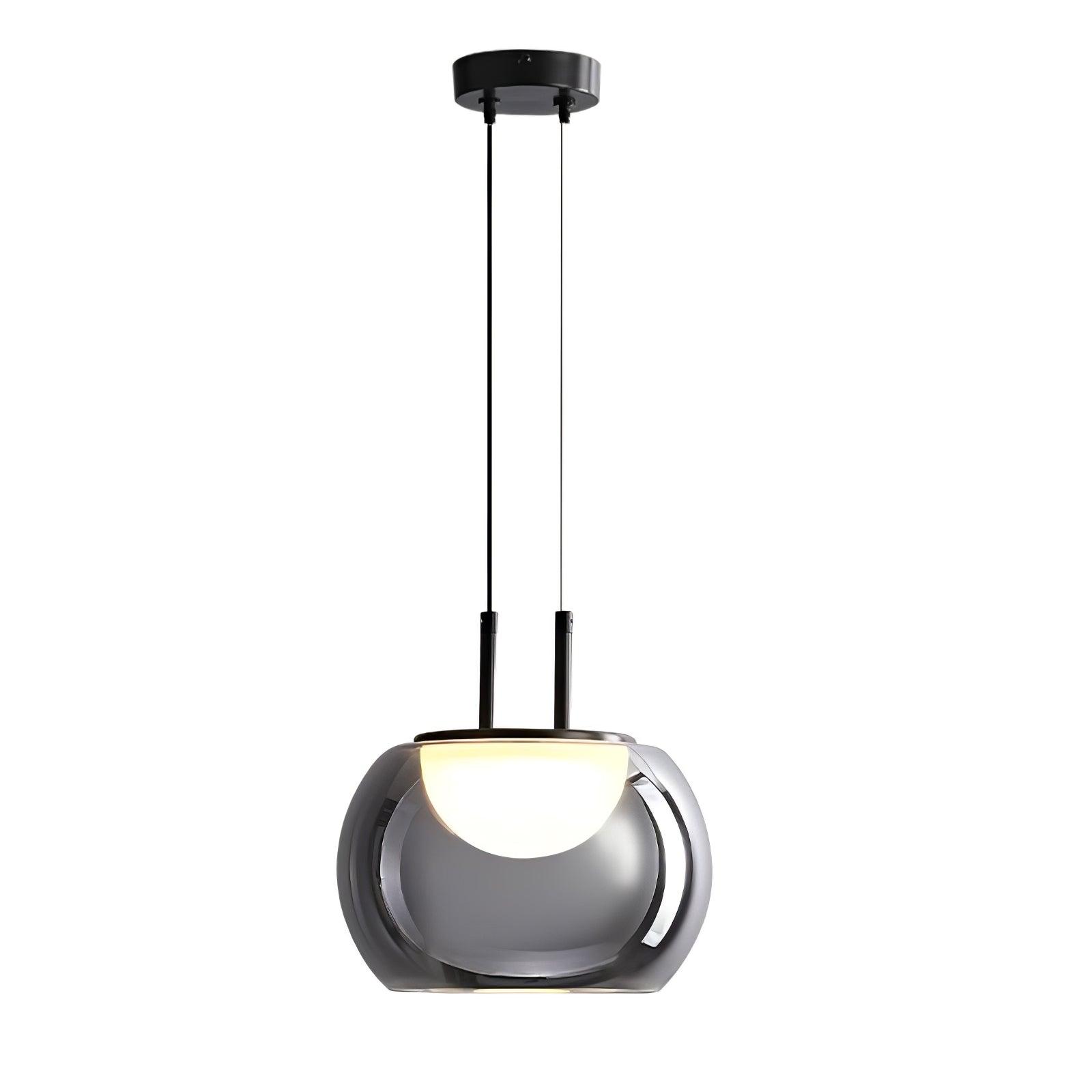 Zirena Acrylic Glam Pendant Light - Letslighting