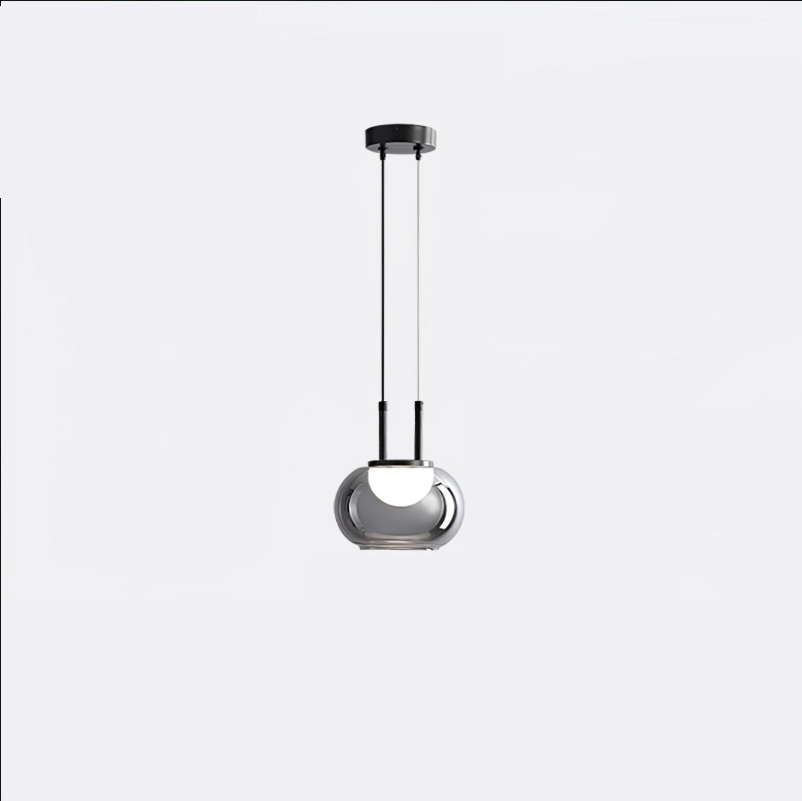 Zirena Acrylic Glam Pendant Light - Letslighting