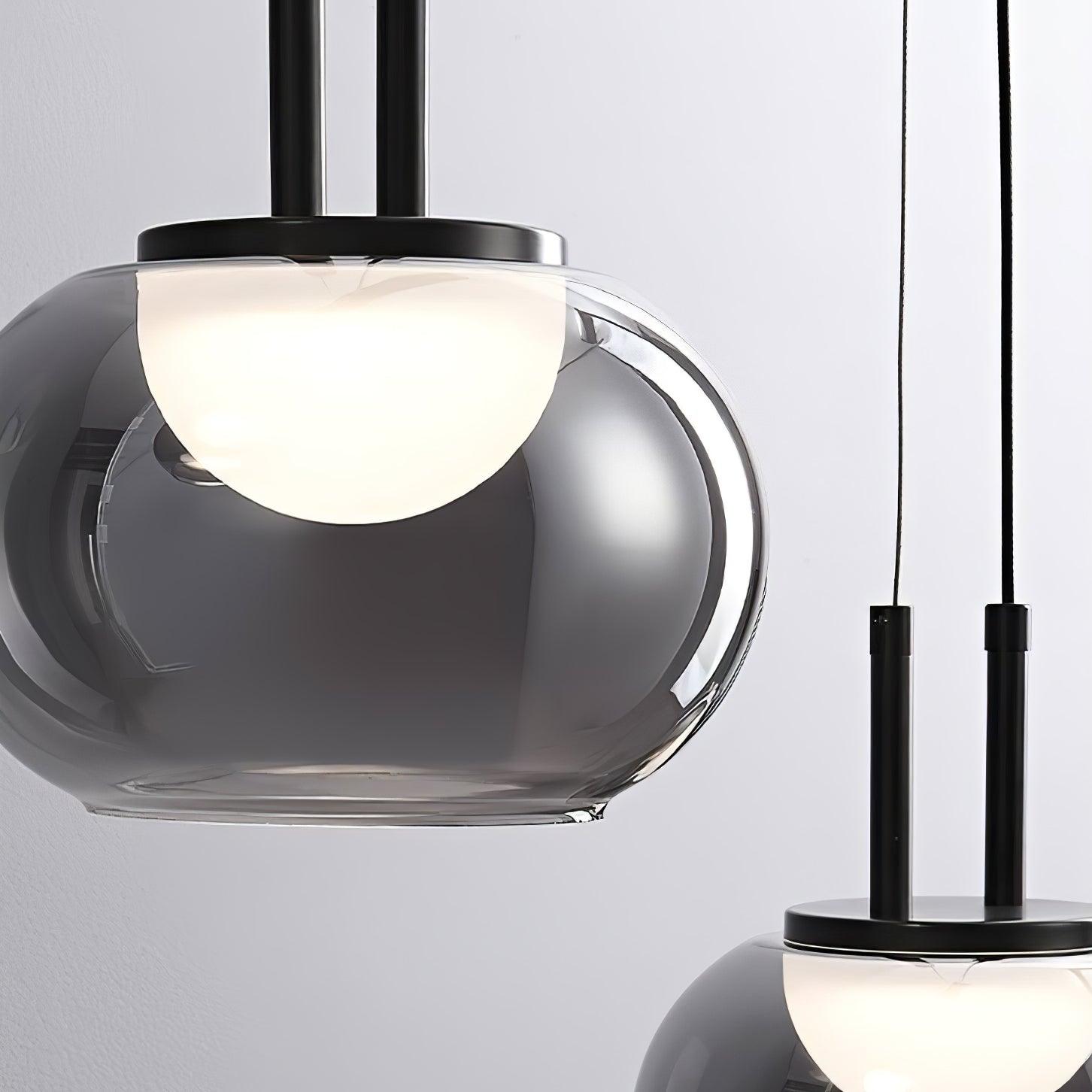Zirena Acrylic Glam Pendant Light - Letslighting