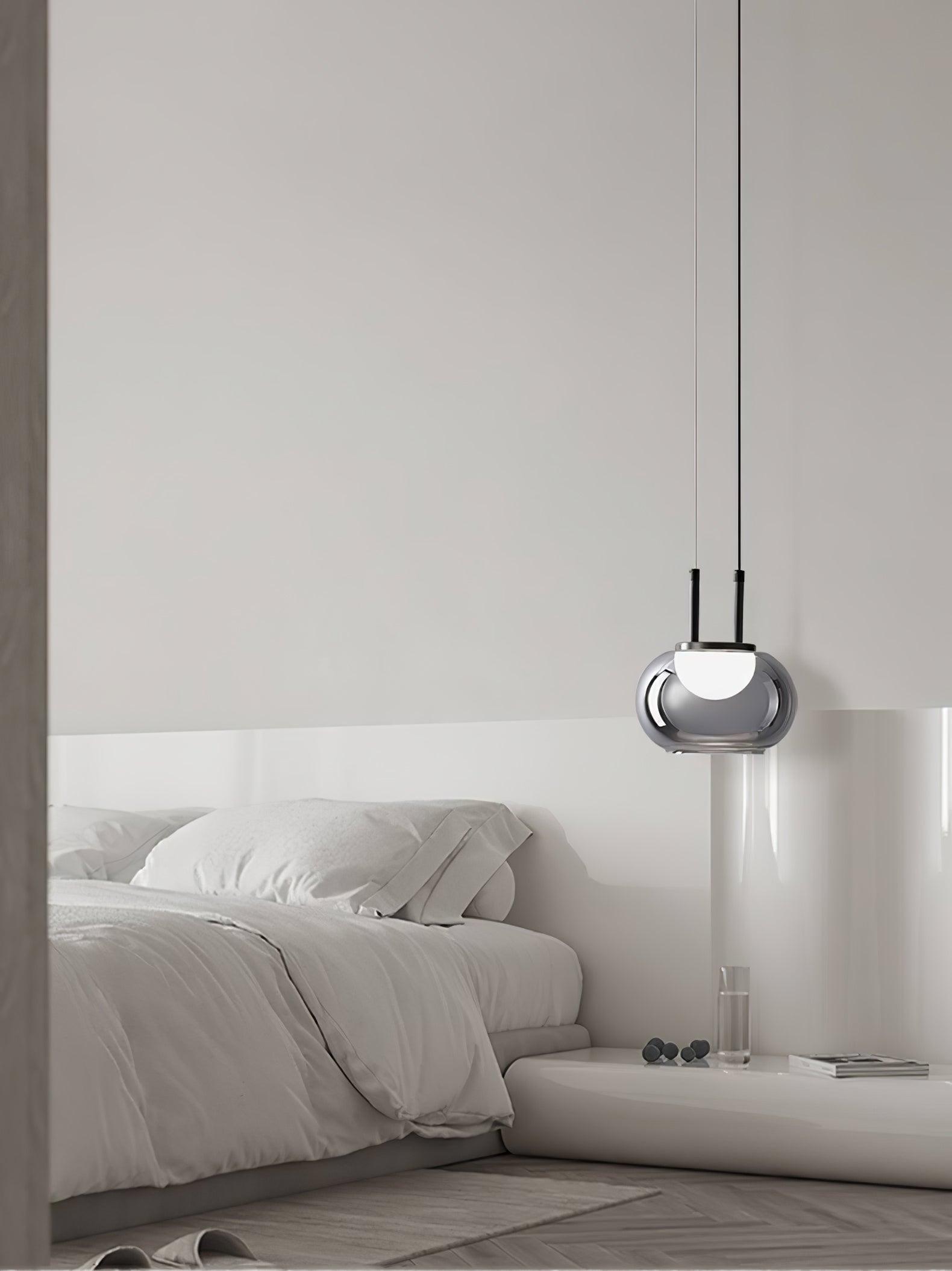 Zirena Acrylic Glam Pendant Light - Letslighting
