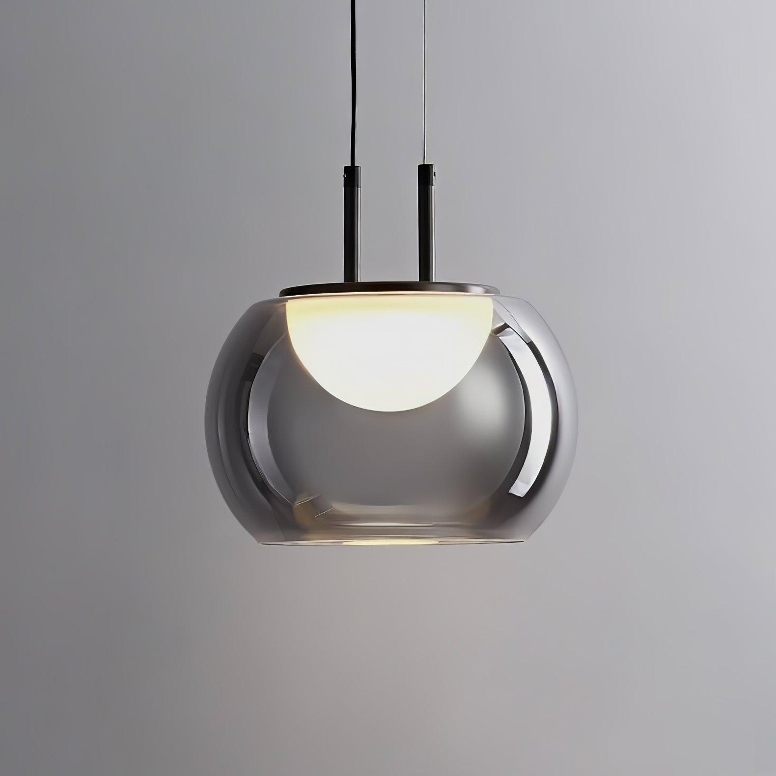 Zirena Acrylic Glam Pendant Light - Letslighting