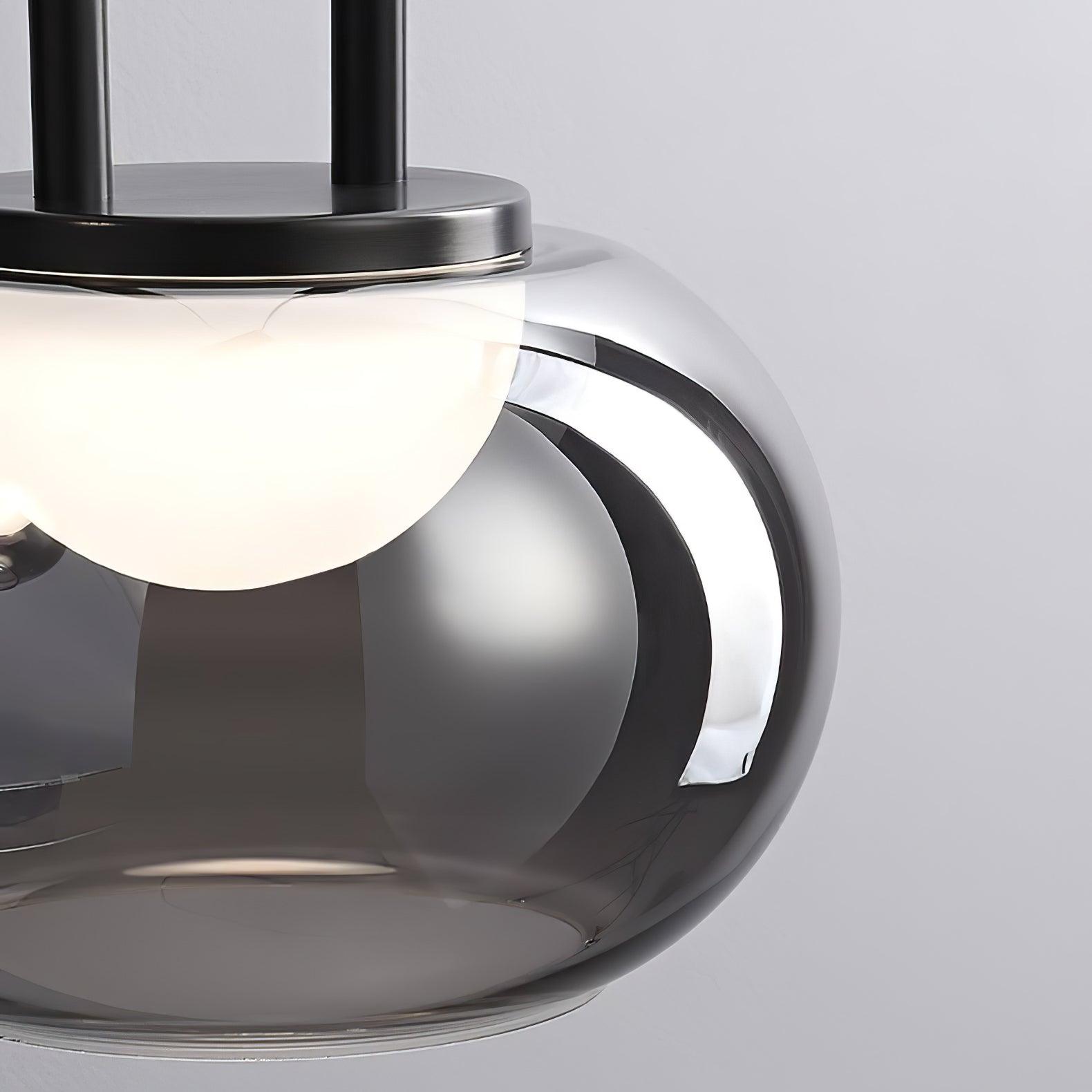 Zirena Acrylic Glam Pendant Light - Letslighting