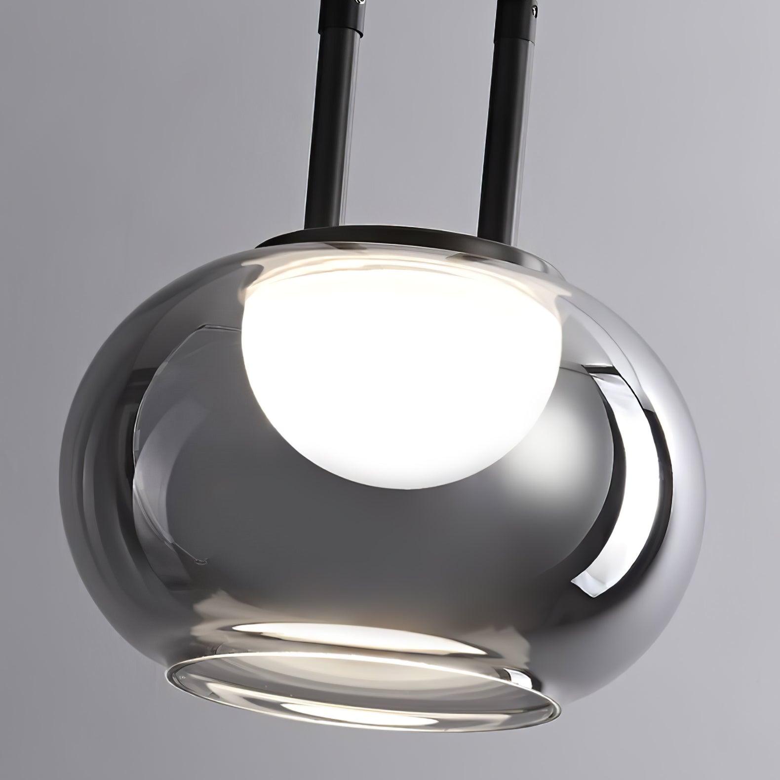 Zirena Acrylic Glam Pendant Light - Letslighting