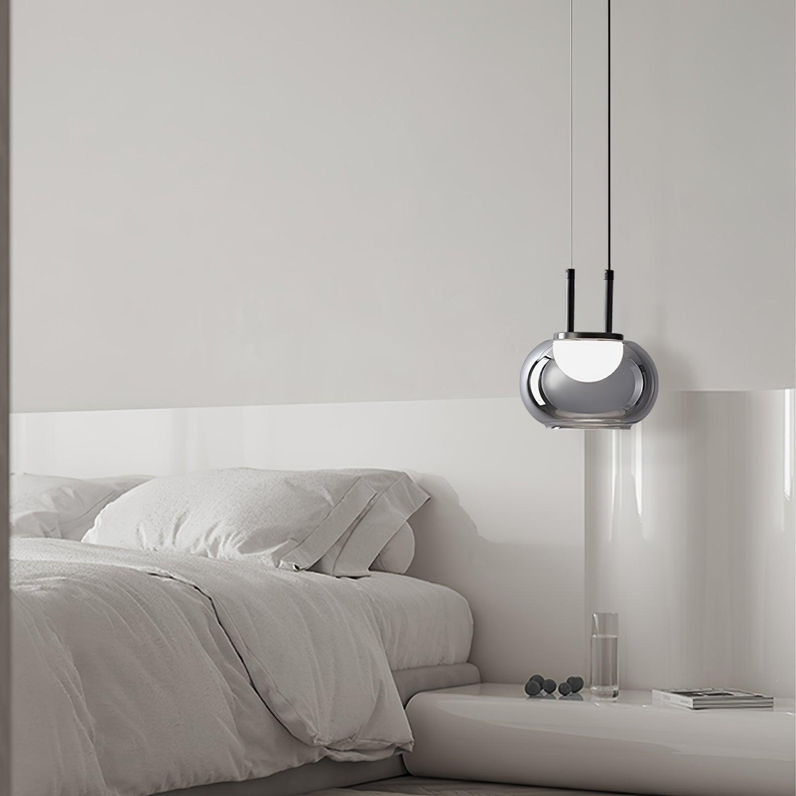 Zirena Acrylic Glam Pendant Light - Letslighting