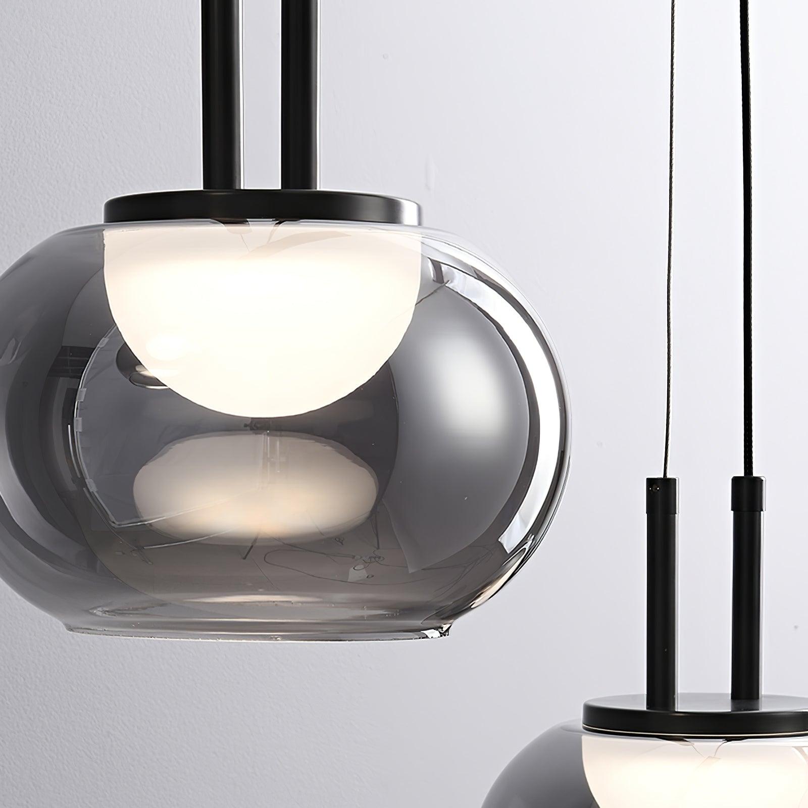 Zirena Acrylic Glam Pendant Light - Letslighting