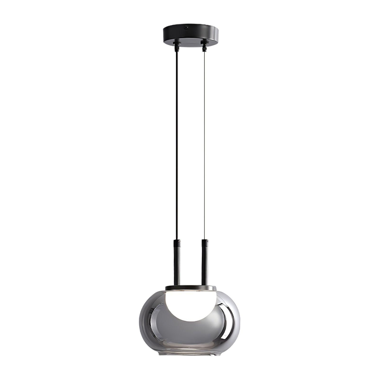 Zirena Acrylic Glam Pendant Light - Letslighting