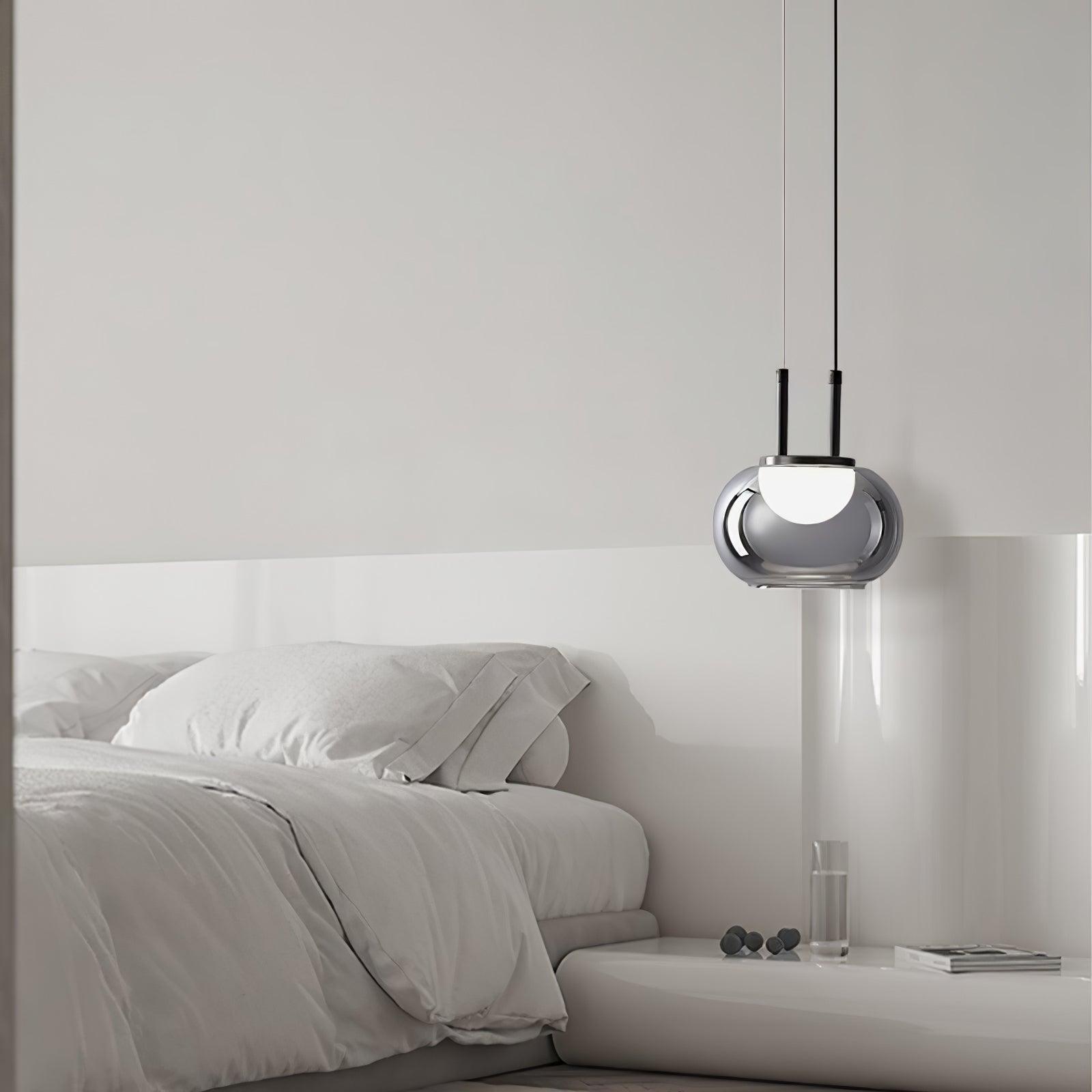 Zirena Acrylic Glam Pendant Light - Letslighting