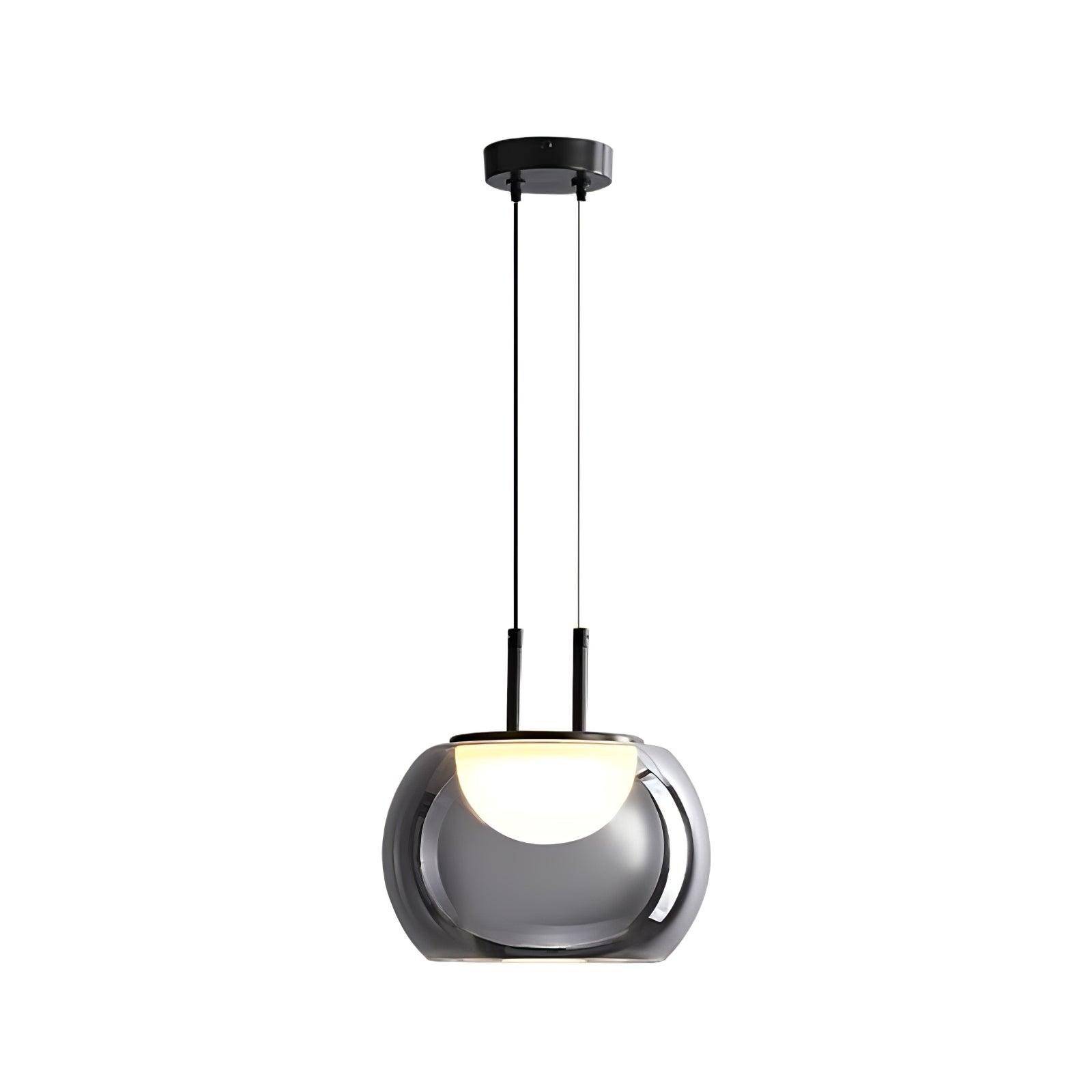 Zirena Acrylic Glam Pendant Light - Letslighting