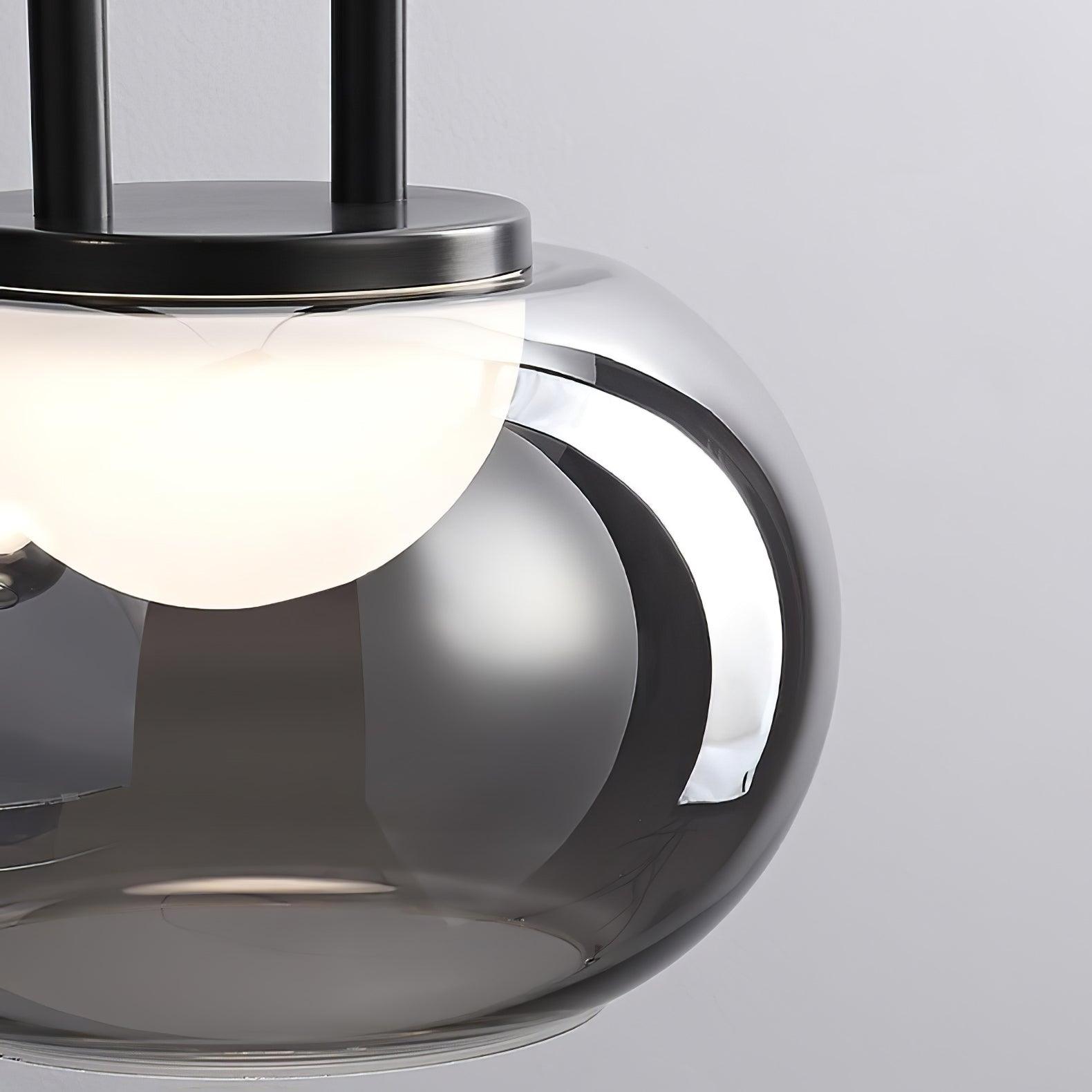 Zirena Acrylic Glam Pendant Light - Letslighting