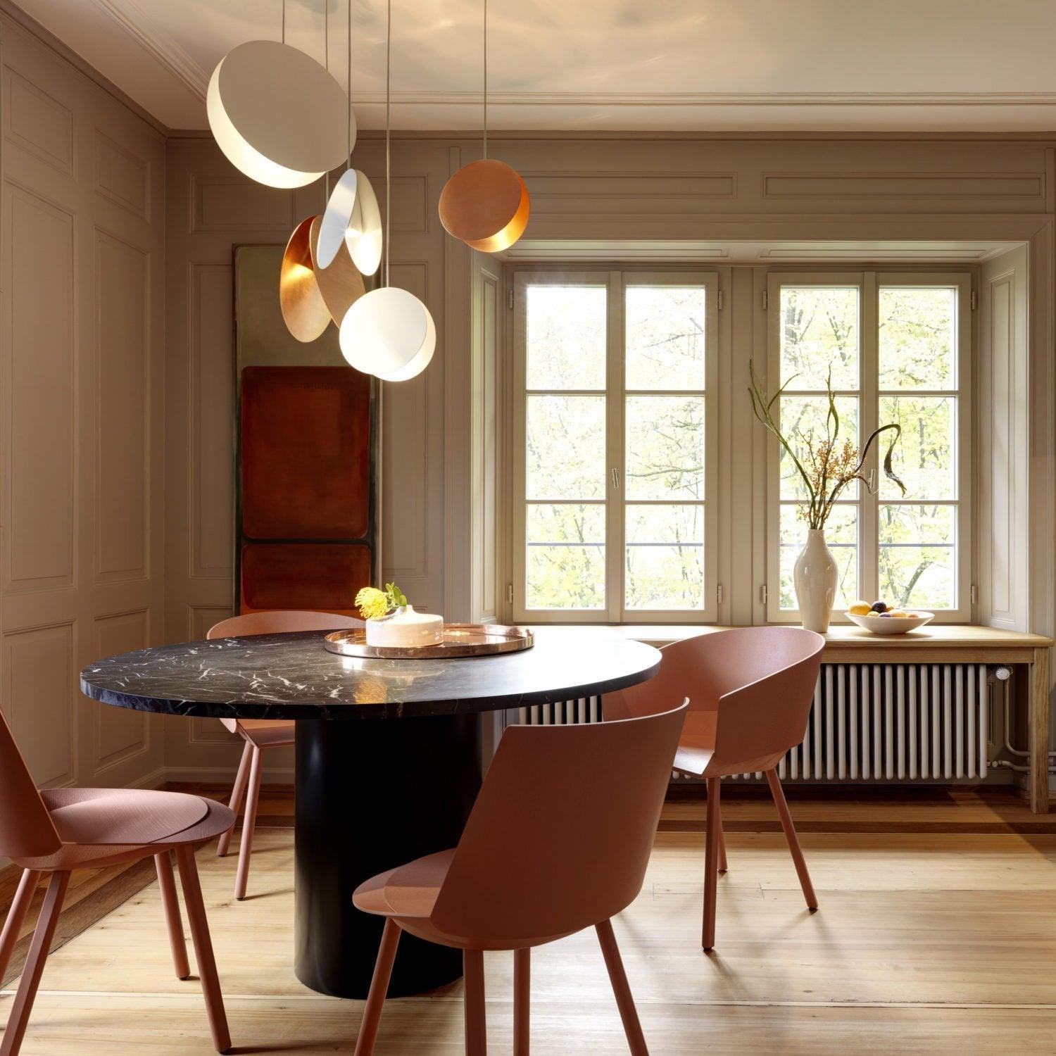 Orbis Minimalist Pendant Light - Letslighting