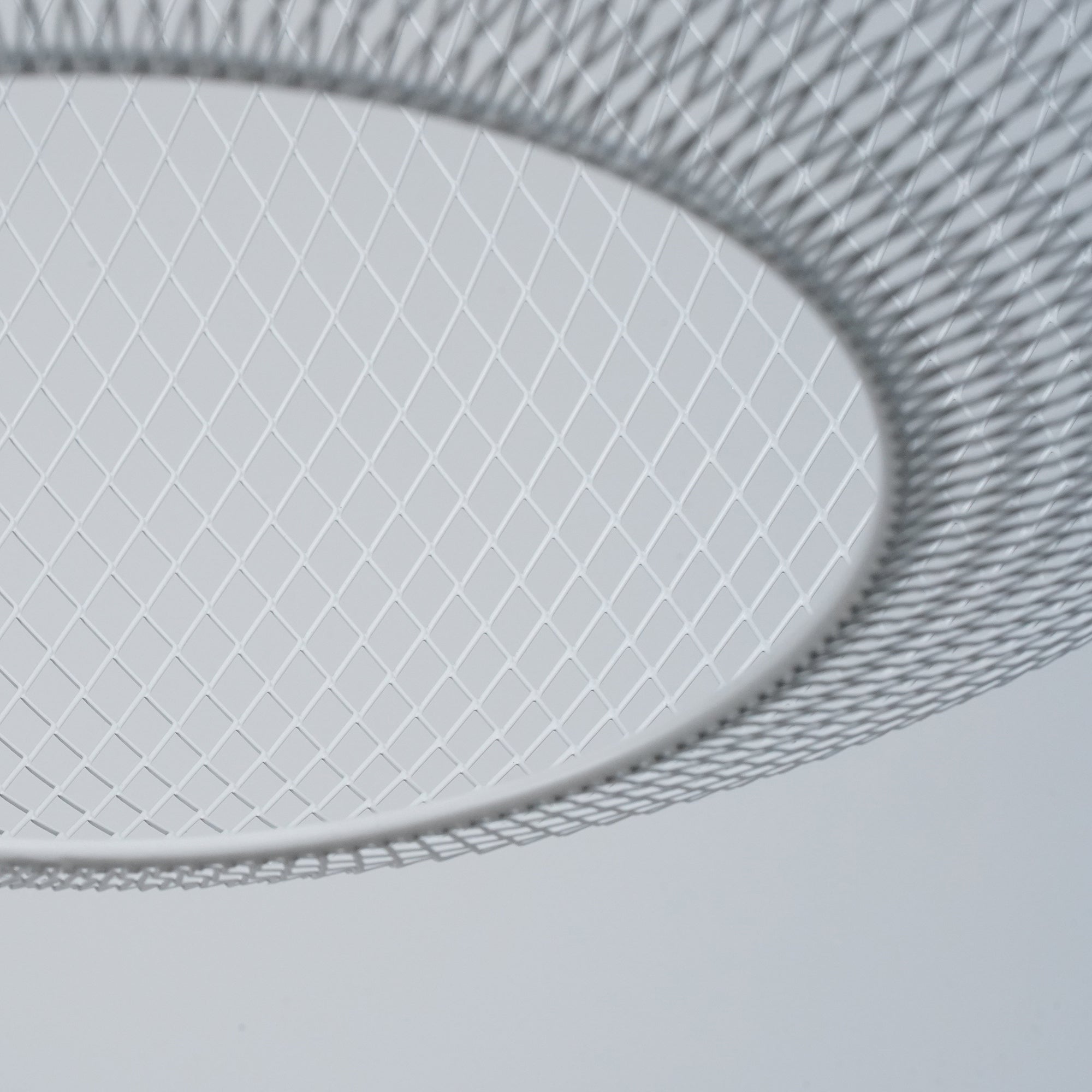 Lustra Pendant Lamp lic Mesh Black - Letslighting