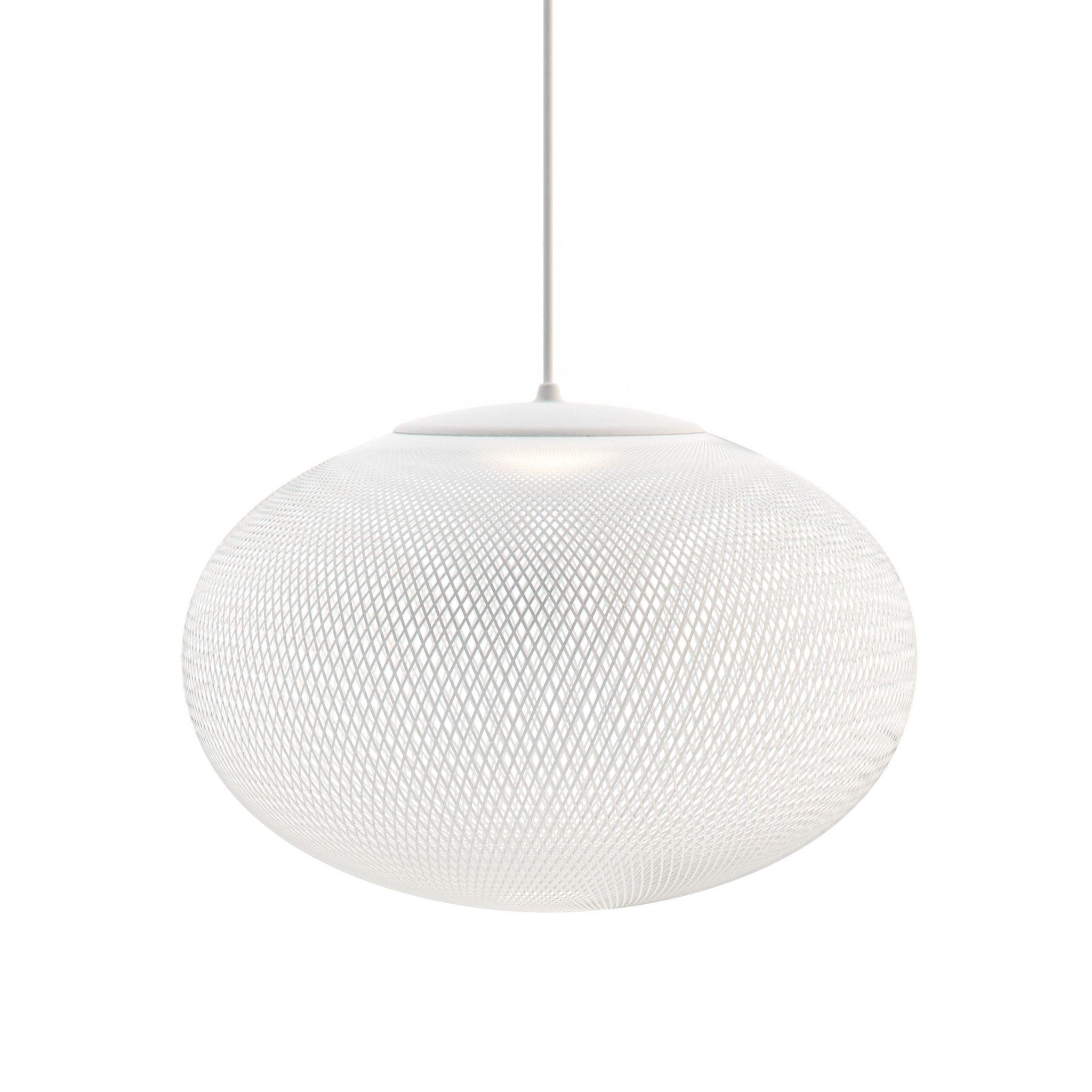 Lustra Pendant Lamp lic Mesh Black - Letslighting