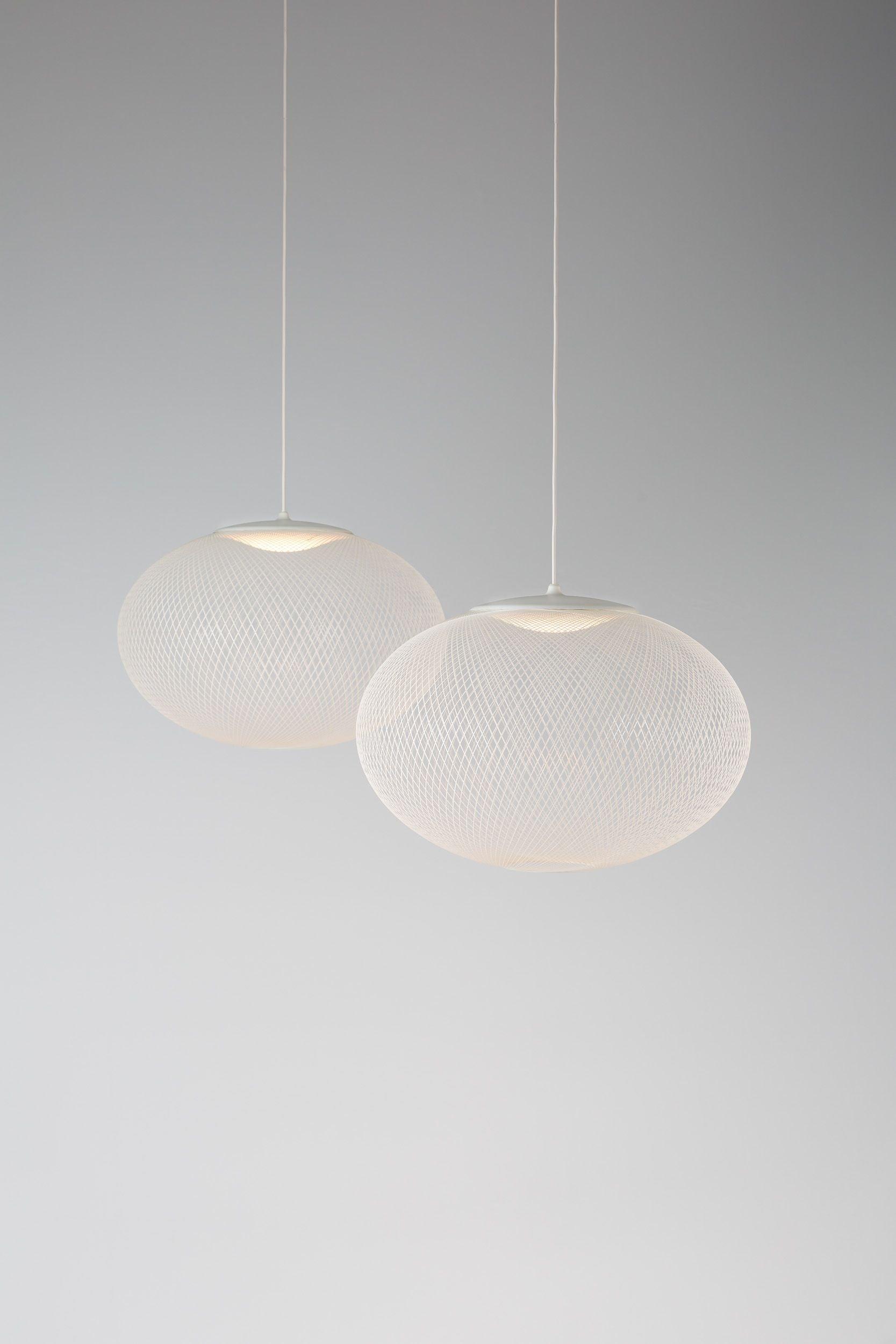 Lustra Pendant Lamp lic Mesh Black - Letslighting