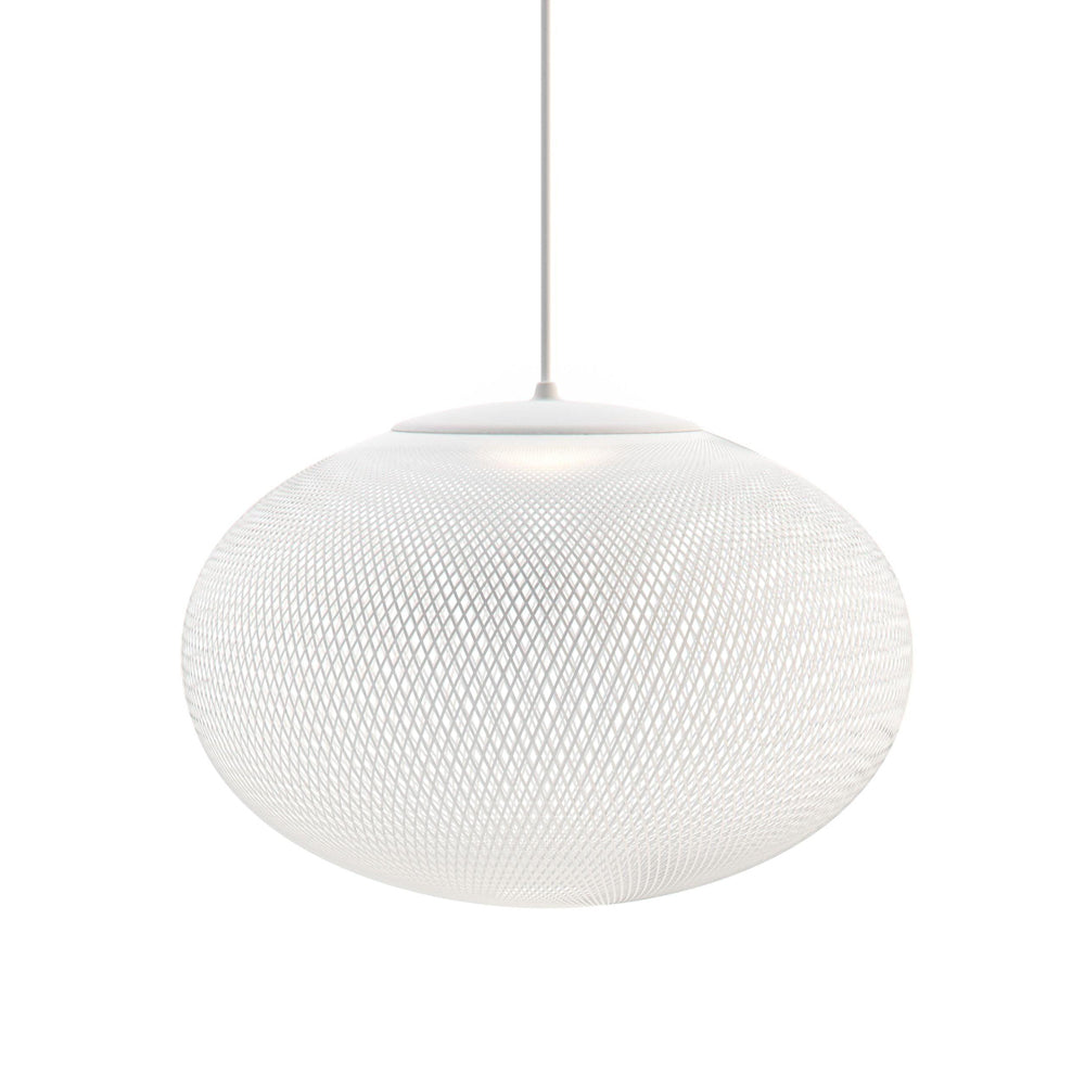 Lustra Pendant Lamp lic Mesh Black - Letslighting