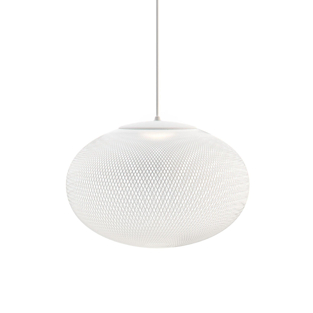 Lustra Pendant Lamp lic Mesh Black - Letslighting