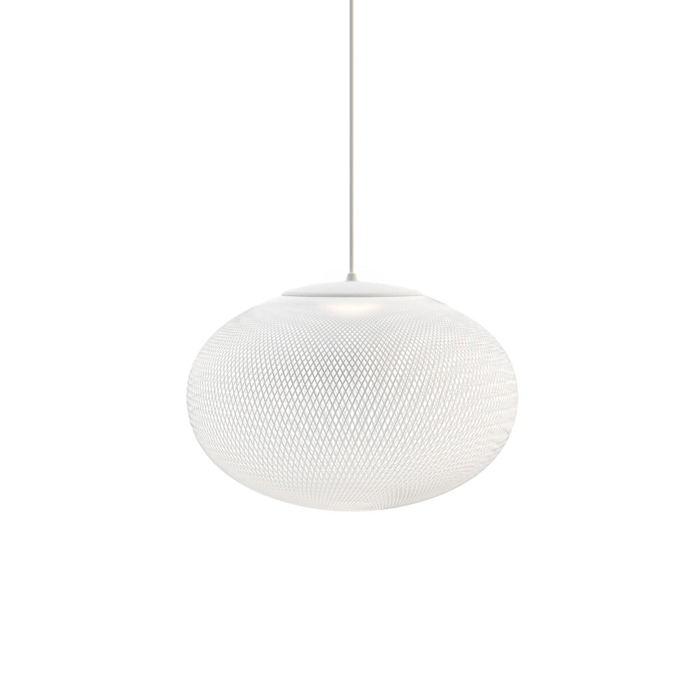 Lustra Pendant Lamp lic Mesh Black - Letslighting