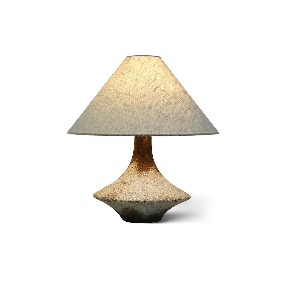 Navoer Fabric Artistic Table Lamp - Letslighting