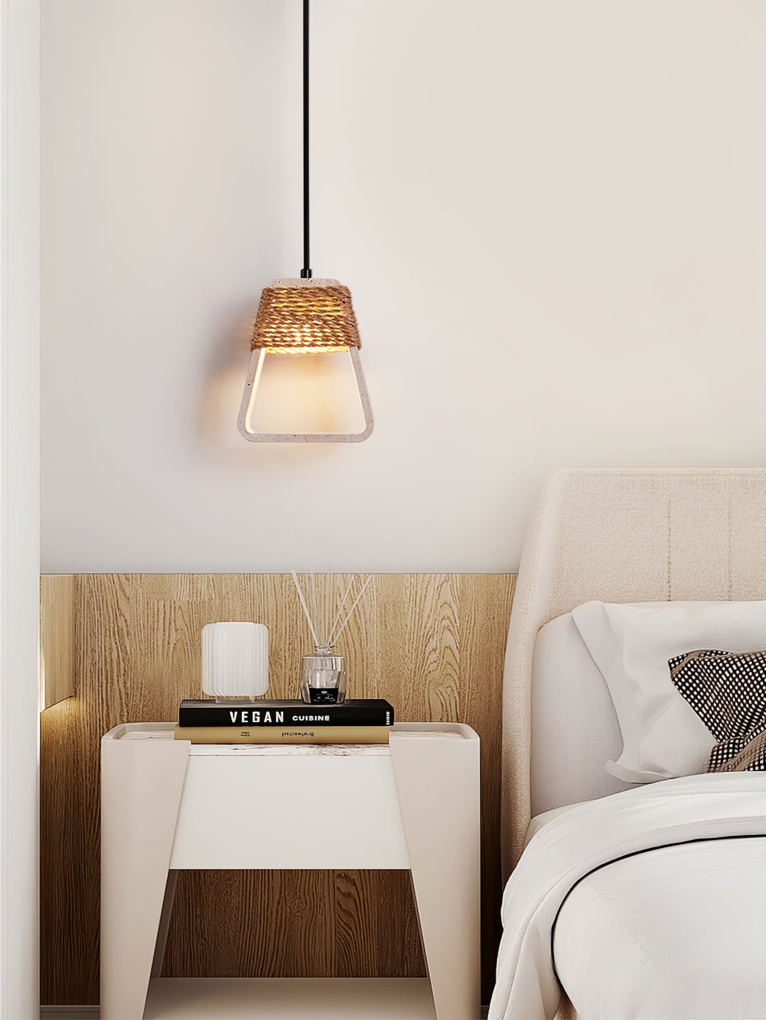 Naroa Pendant Light - Letslighting
