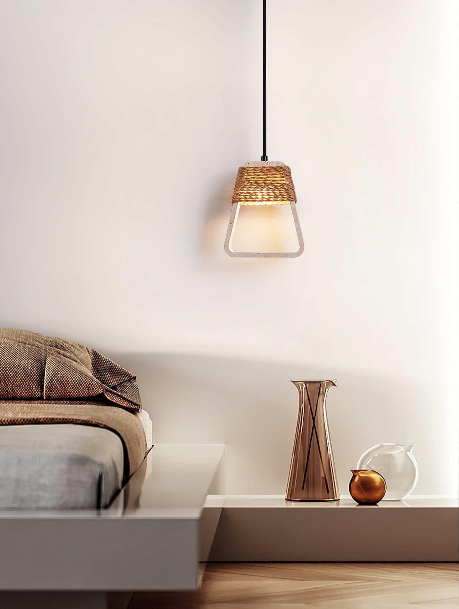 Naroa Pendant Light - Letslighting