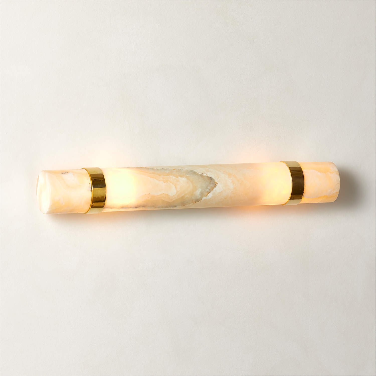 Zavaran Modern Minimalist Onyx Wall Lamp - Letslighting