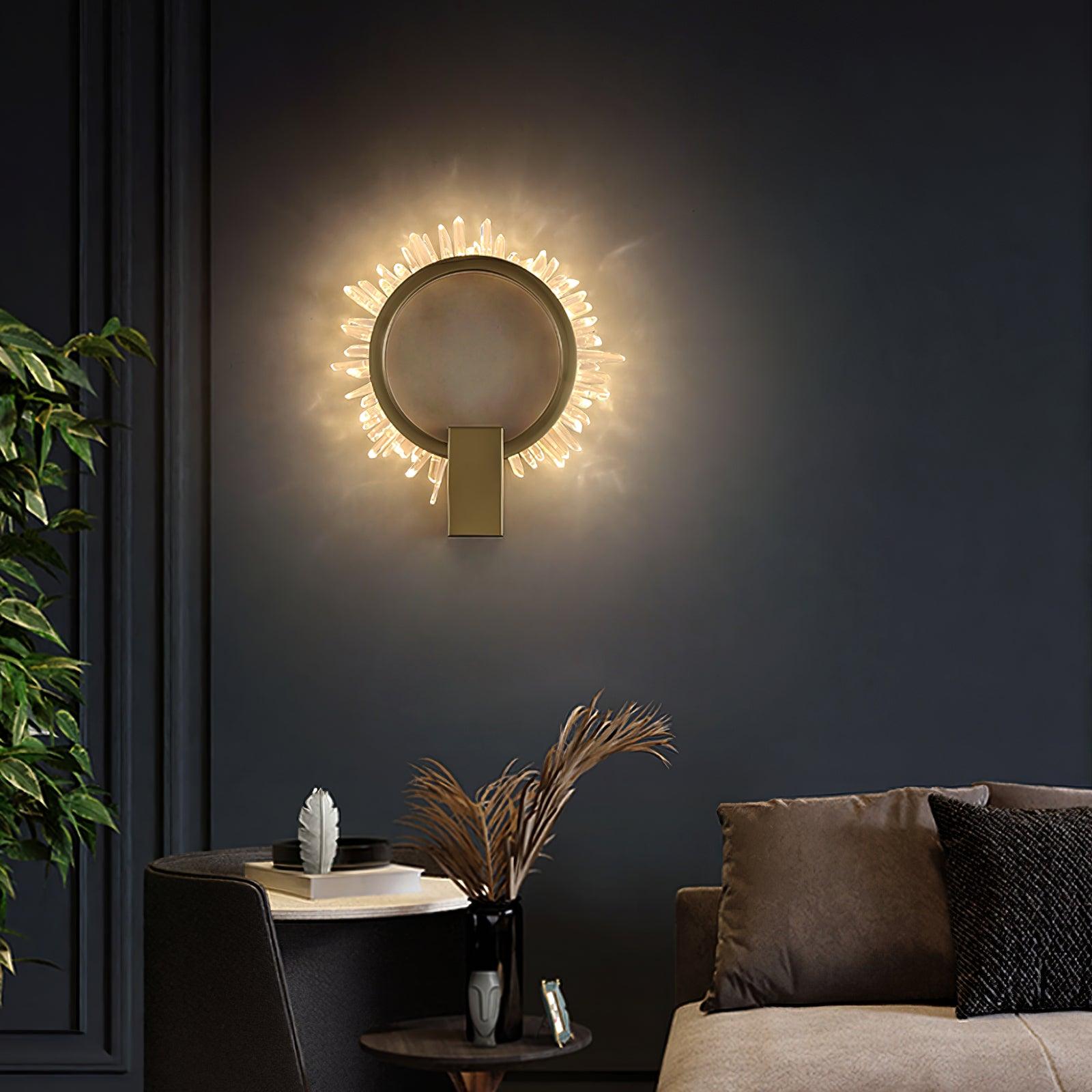 Willa Modern Wall Lamp - Letslighting