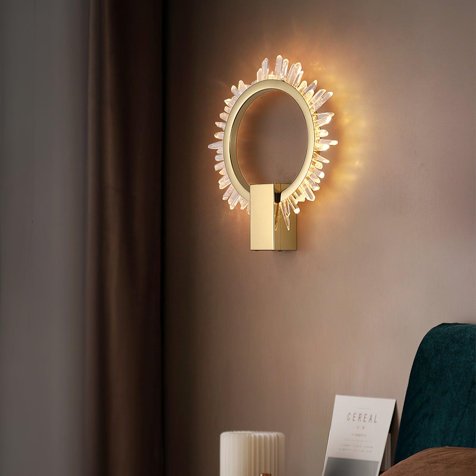 Willa Modern Wall Lamp - Letslighting