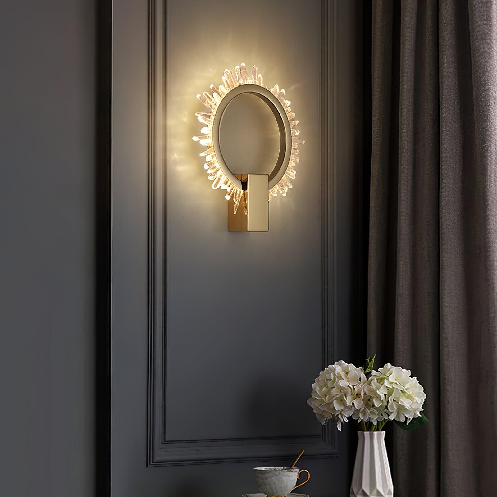 Willa Modern Wall Lamp - Letslighting