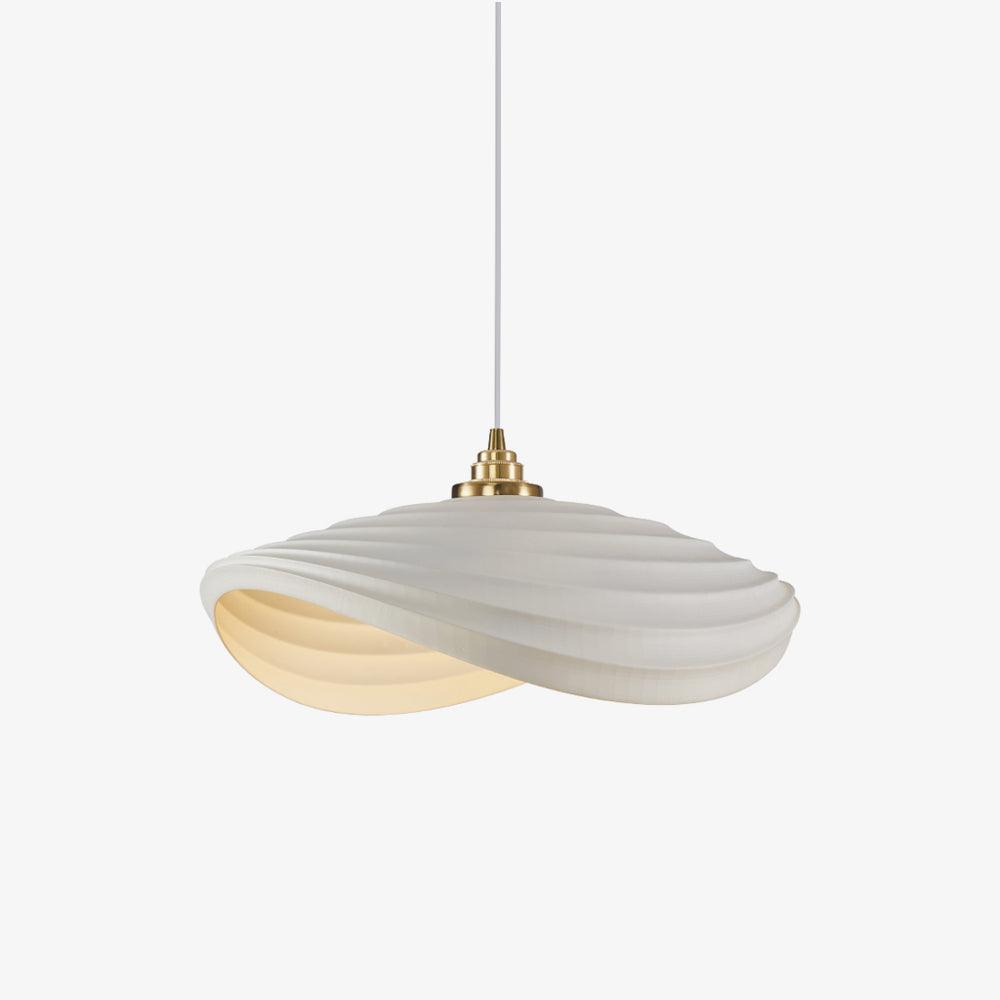 Lila Modern Resin Pendant Light - Letslighting